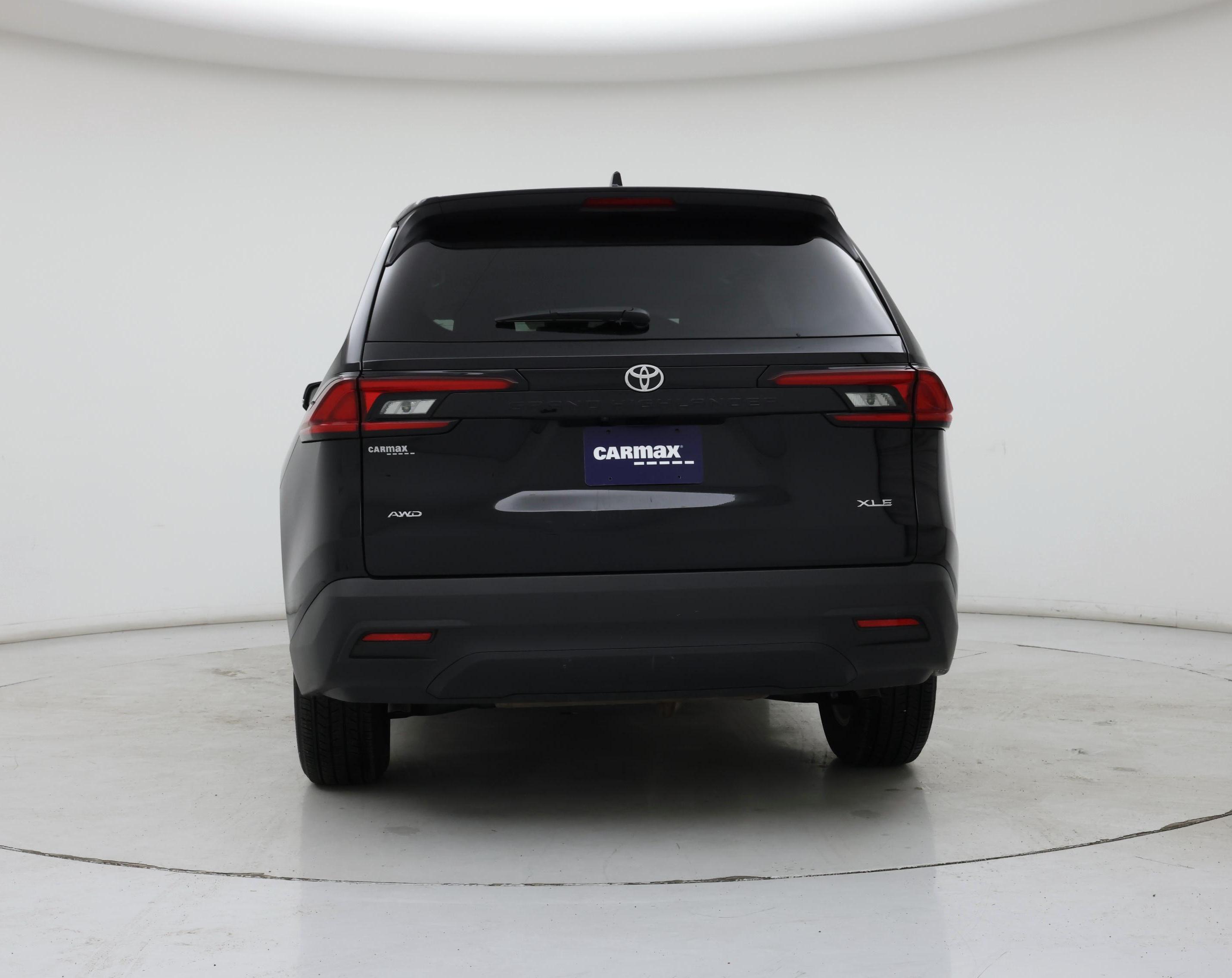 Thumbnail: 2025 Toyota Grand Highlander - 6