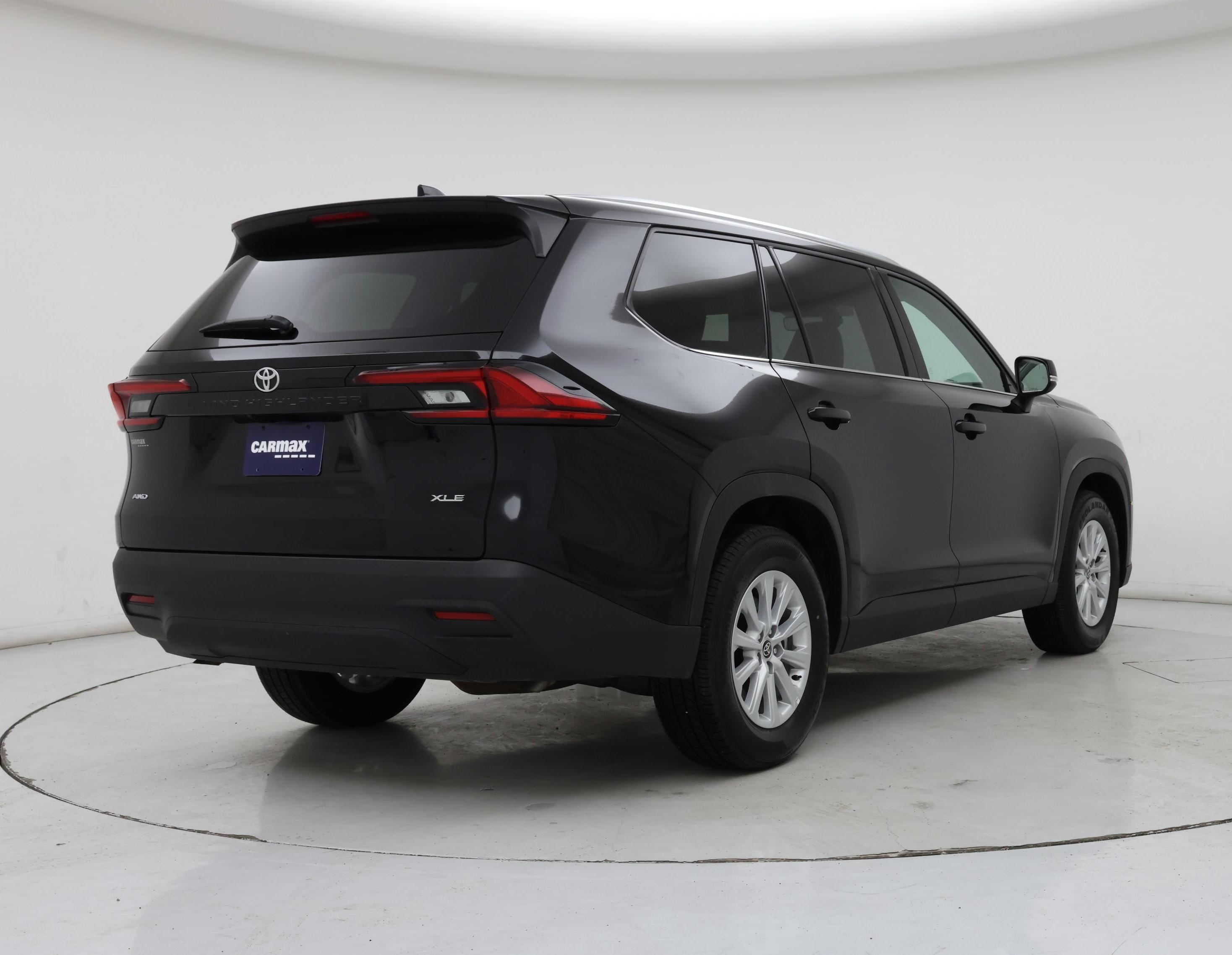 Thumbnail: 2025 Toyota Grand Highlander - 8