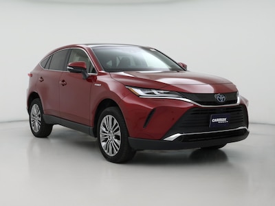 2021 Toyota Venza Hybrid Limited