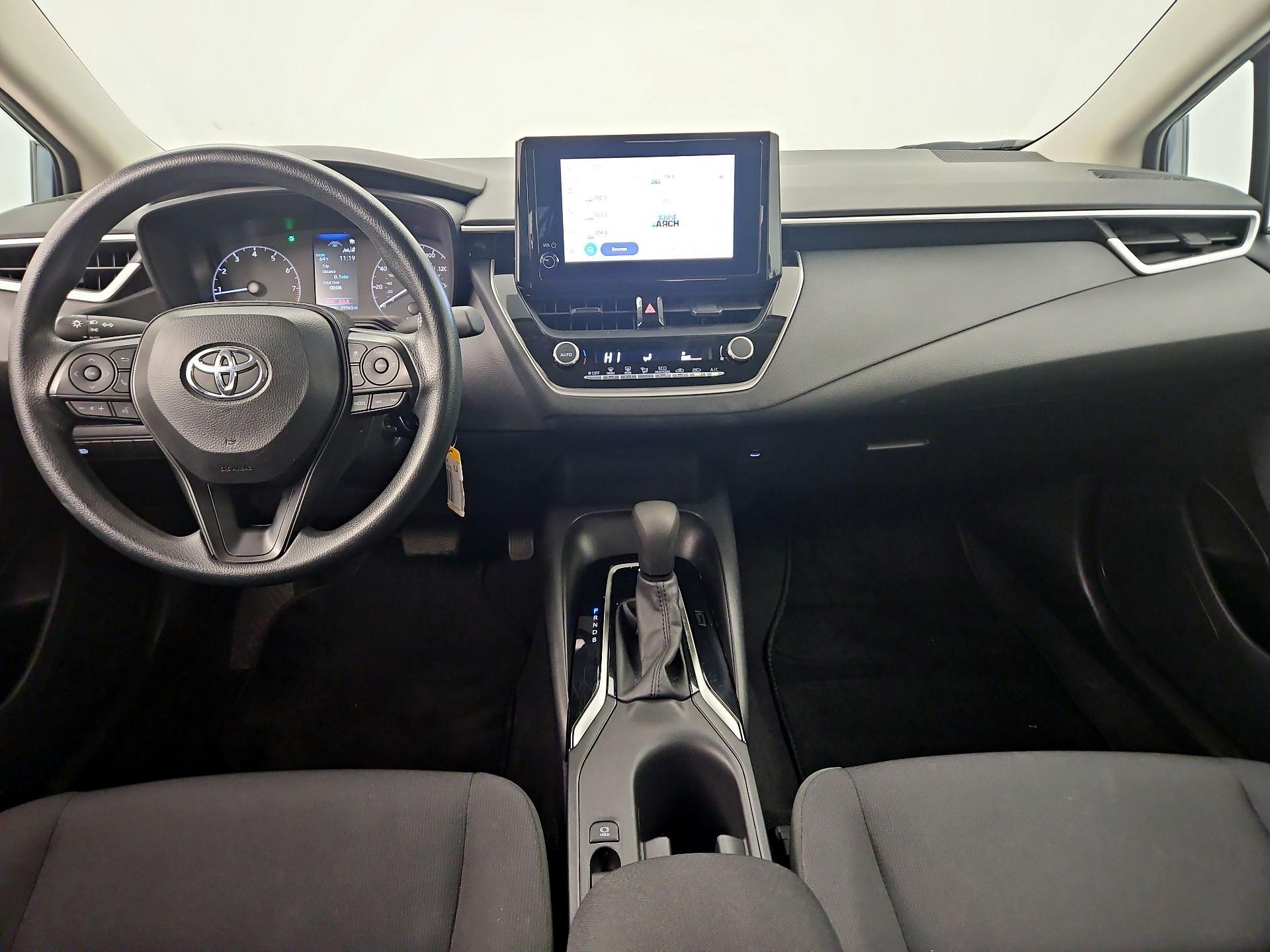 Thumbnail: 2024 Toyota Corolla - 9