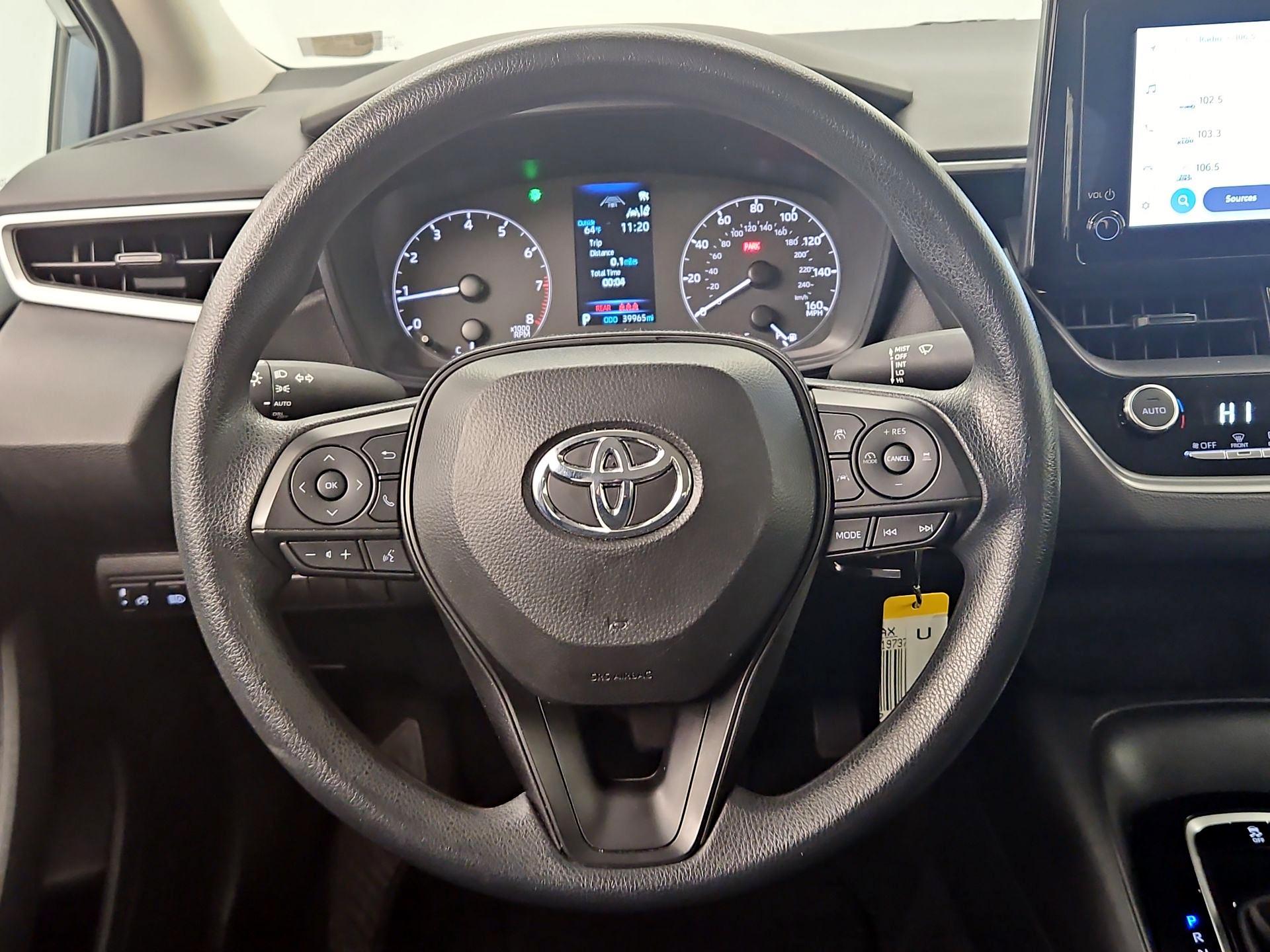 Thumbnail: 2024 Toyota Corolla - 10