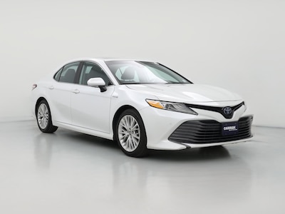 2020 Toyota Camry Hybrid XLE