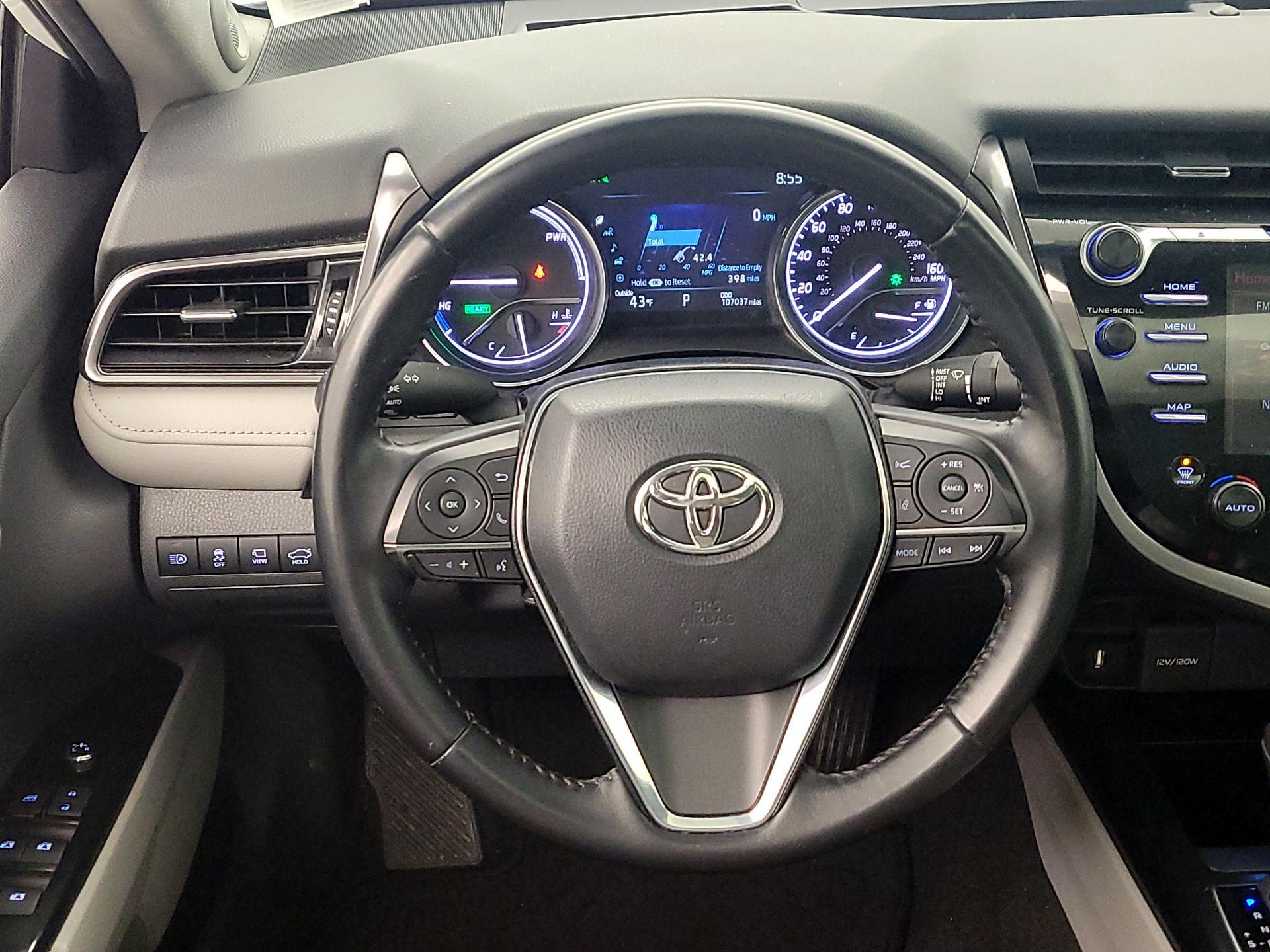 Thumbnail: 2020 Toyota Camry - 10