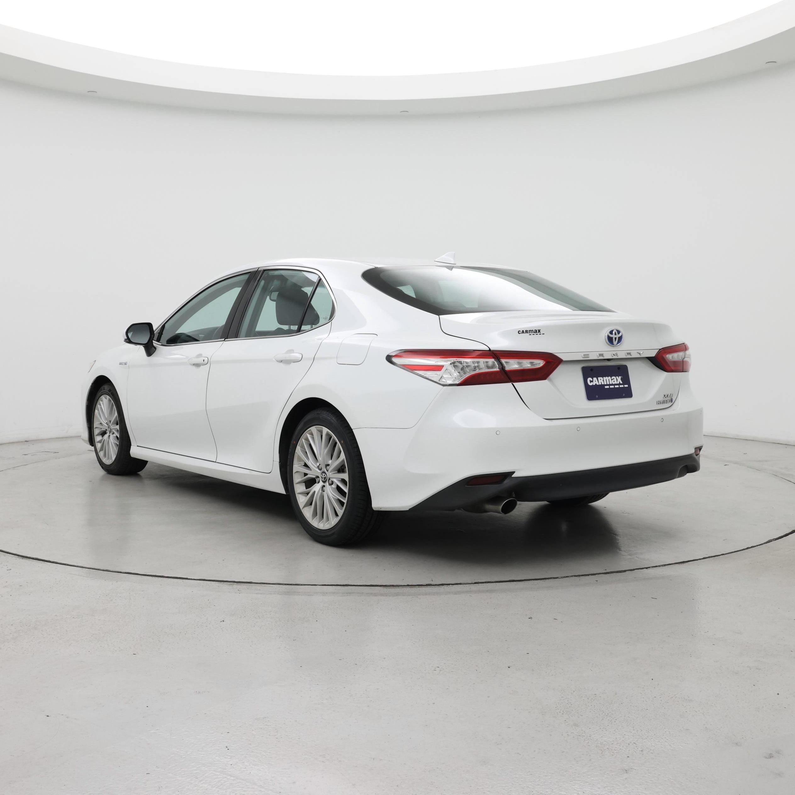 Thumbnail: 2020 Toyota Camry - 2