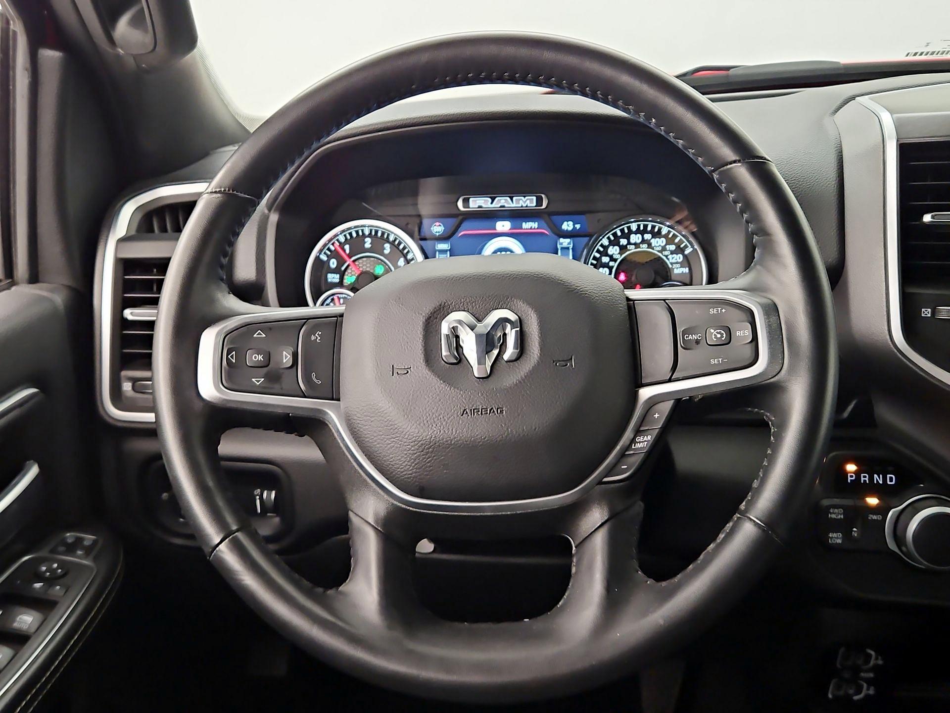 Thumbnail: 2024 RAM 2500 - 10