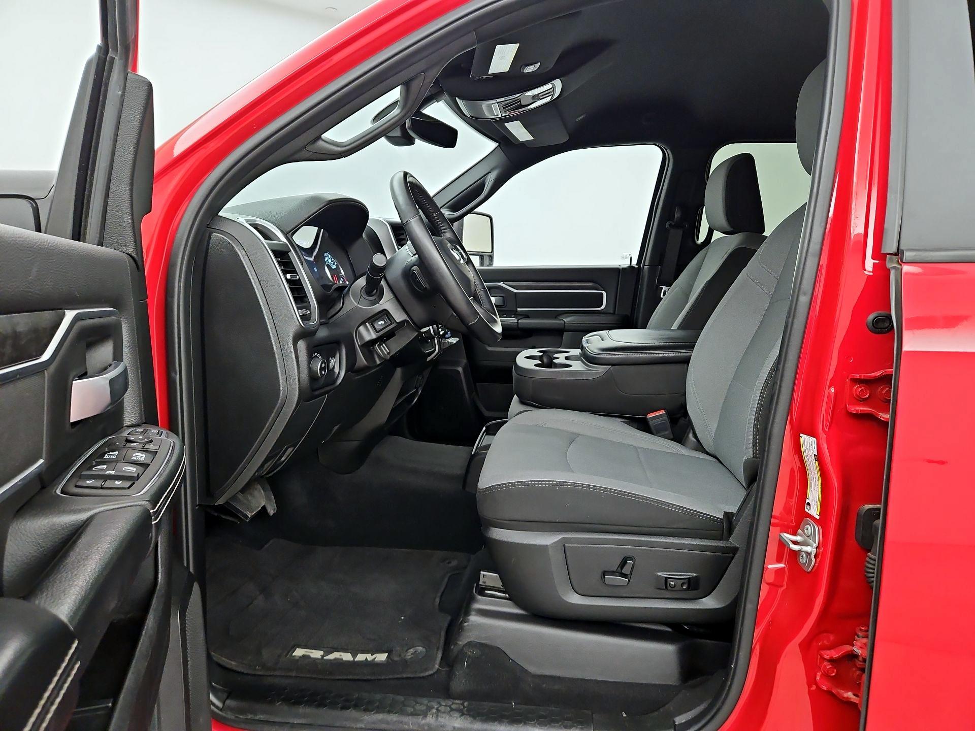 Thumbnail: 2024 RAM 2500 - 11