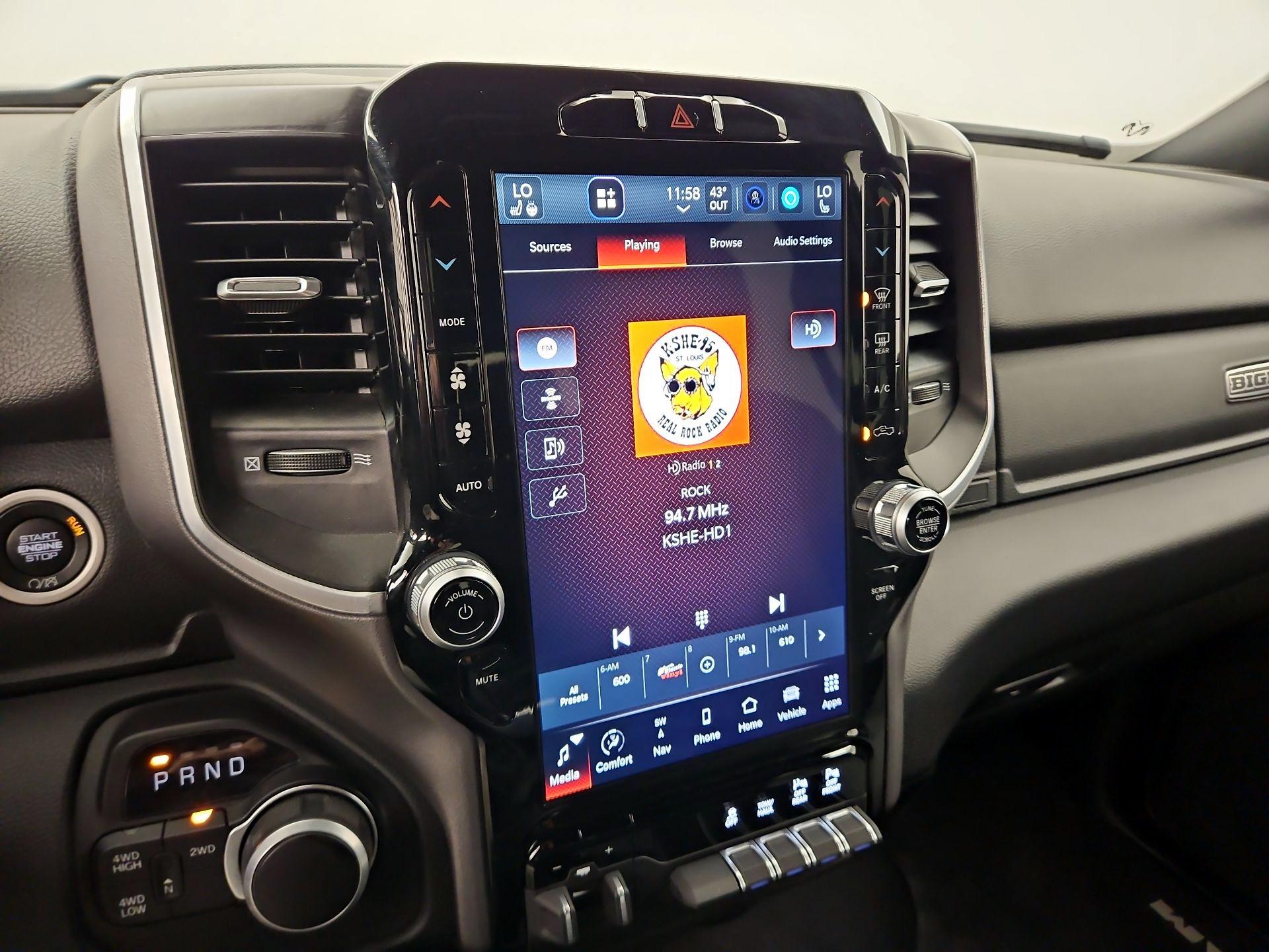 Thumbnail: 2024 RAM 2500 - 16