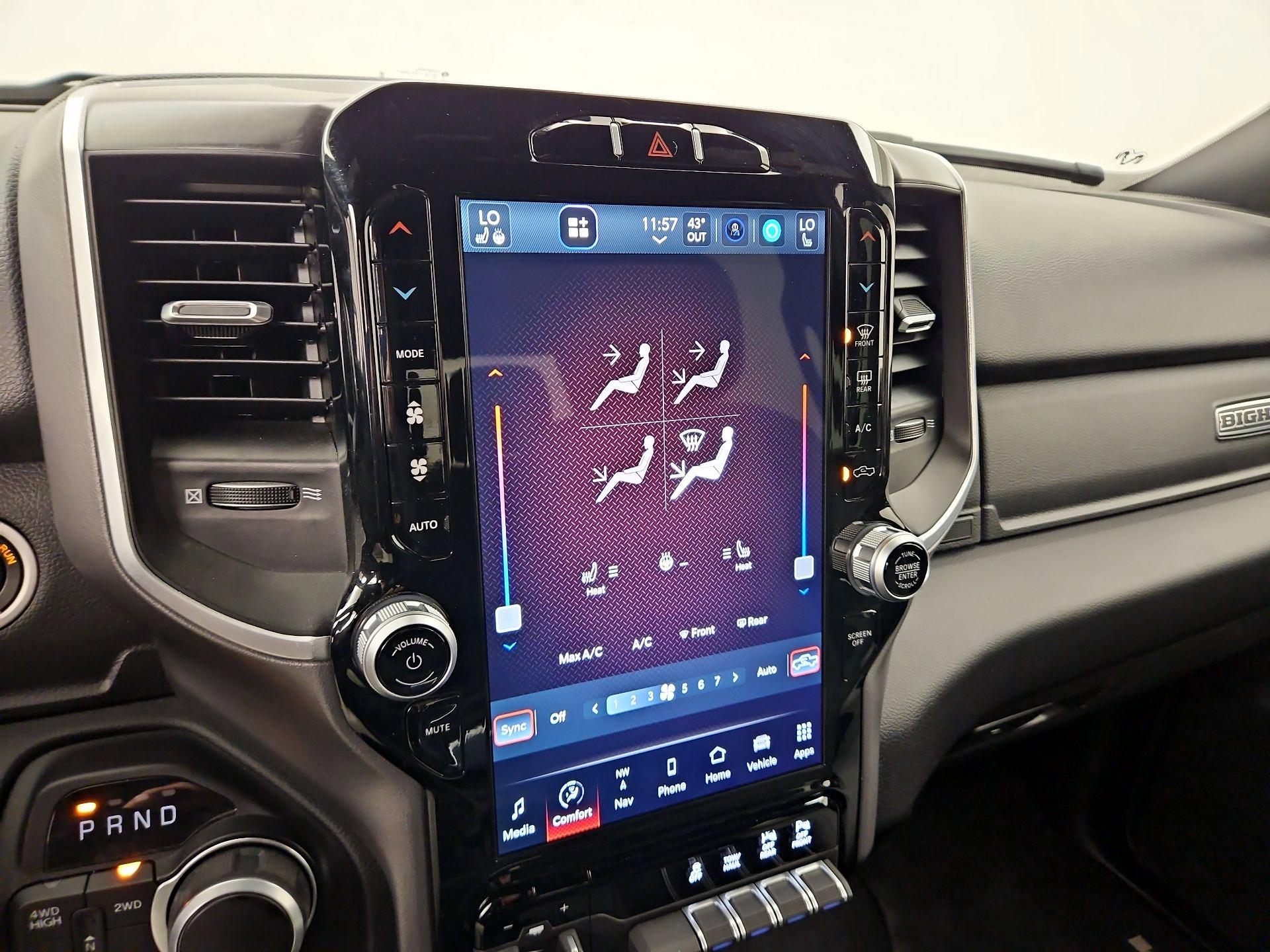 Thumbnail: 2024 RAM 2500 - 17