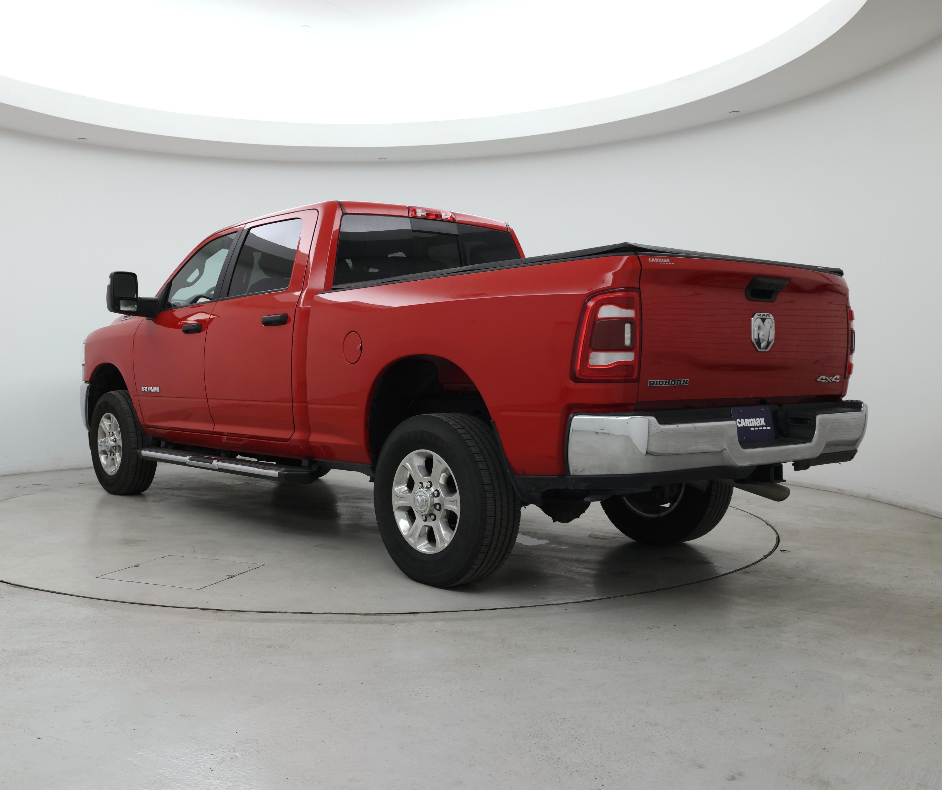 Thumbnail: 2024 RAM 2500 - 2