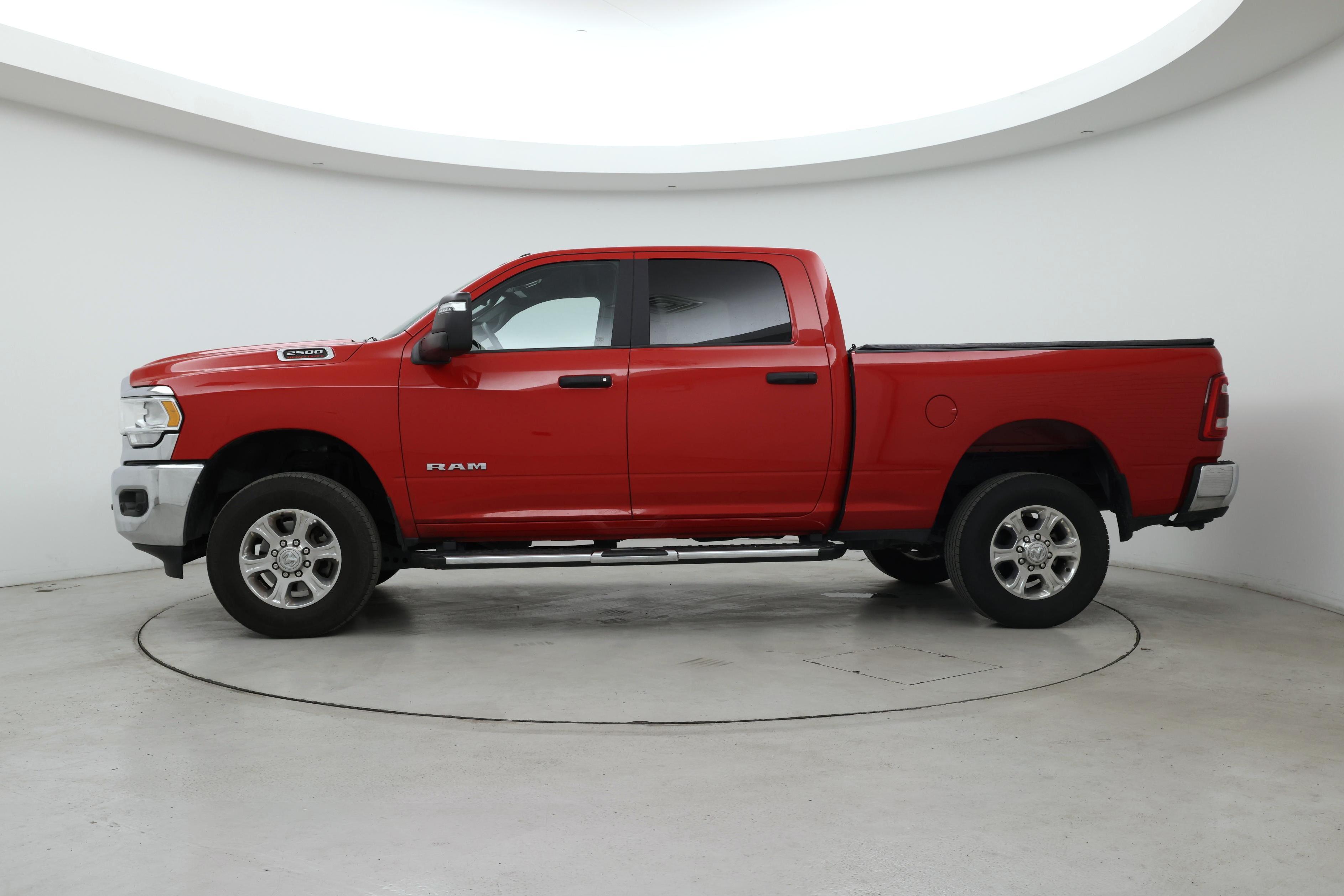 Thumbnail: 2024 RAM 2500 - 3