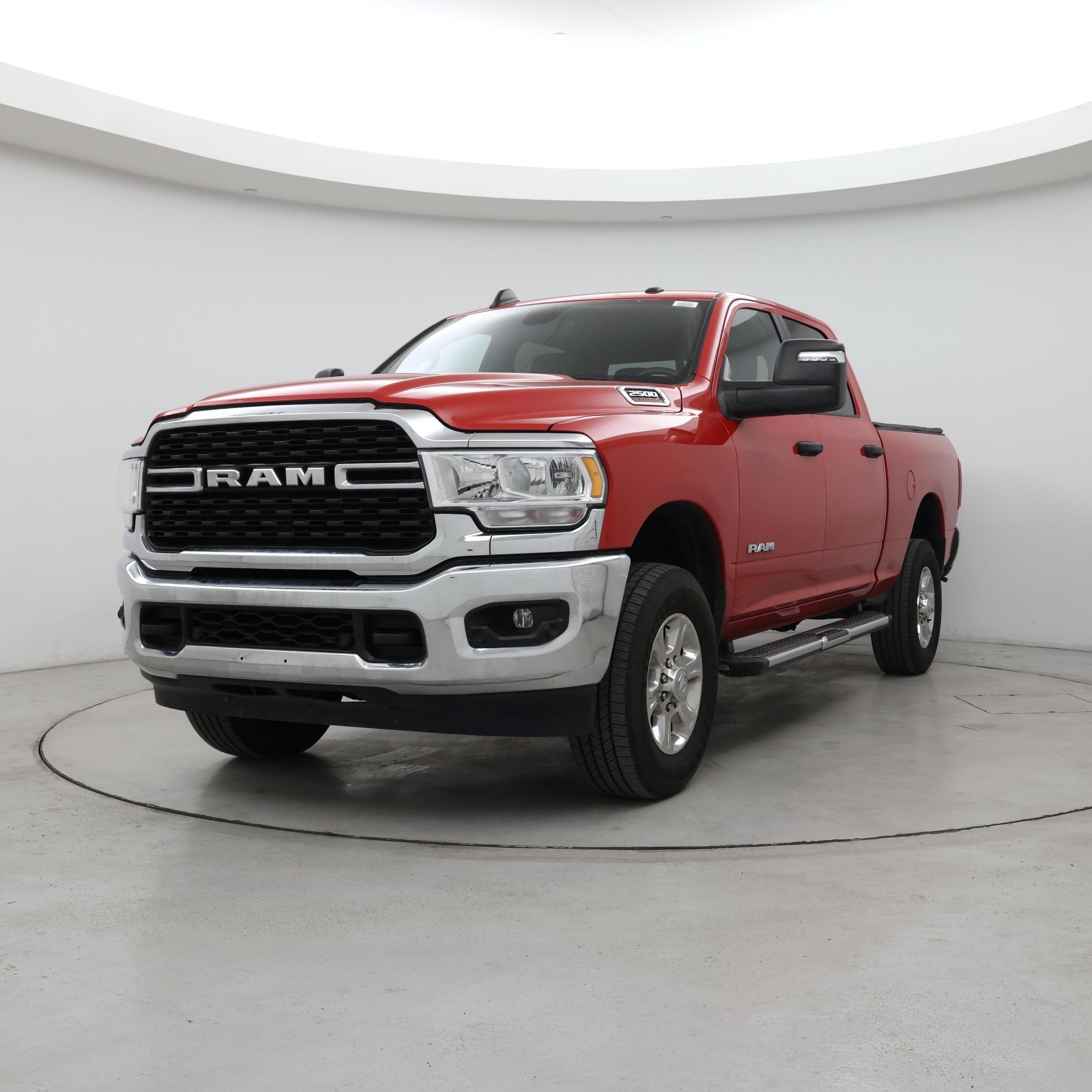 Thumbnail: 2024 RAM 2500 - 4