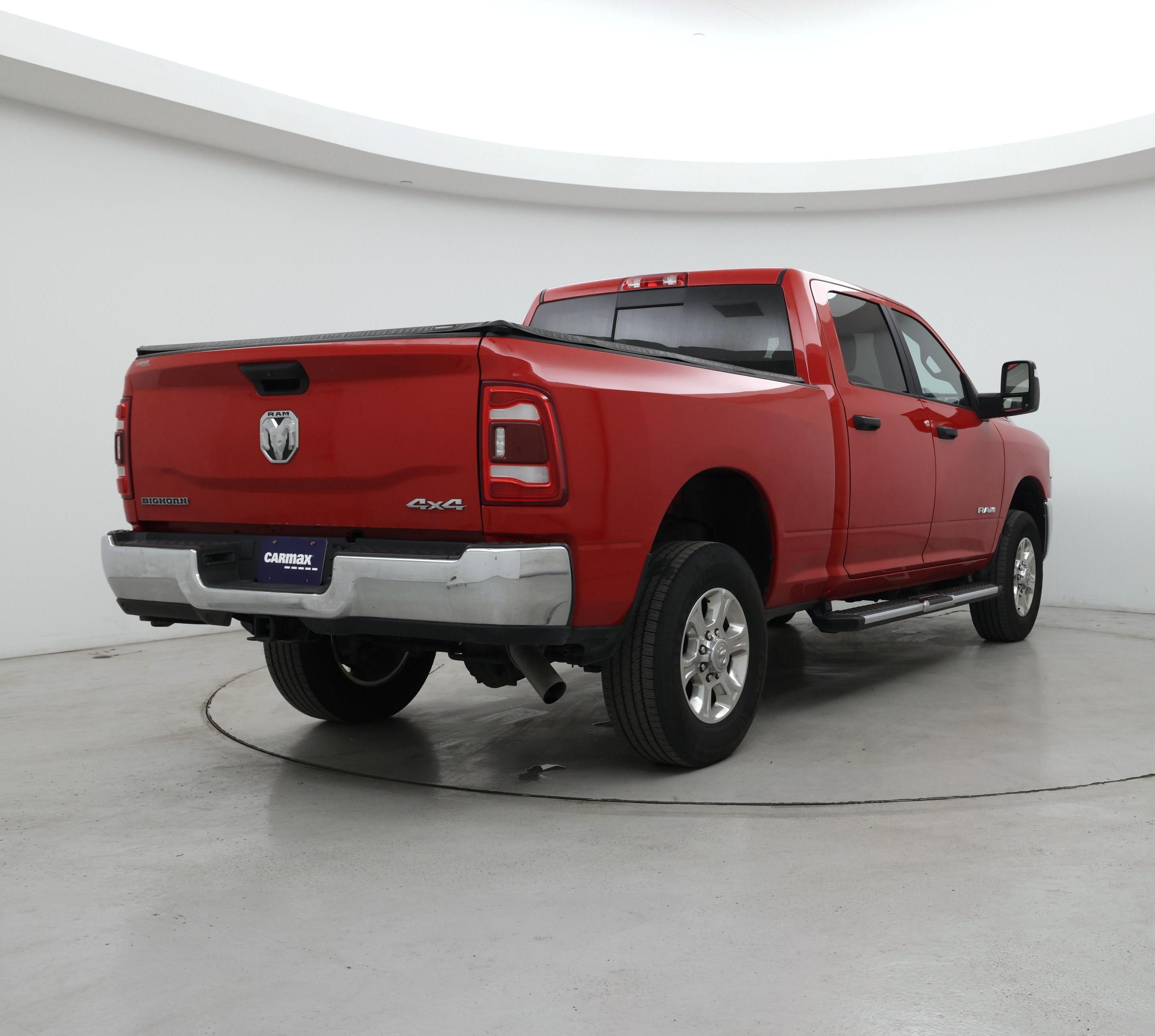 Thumbnail: 2024 RAM 2500 - 8