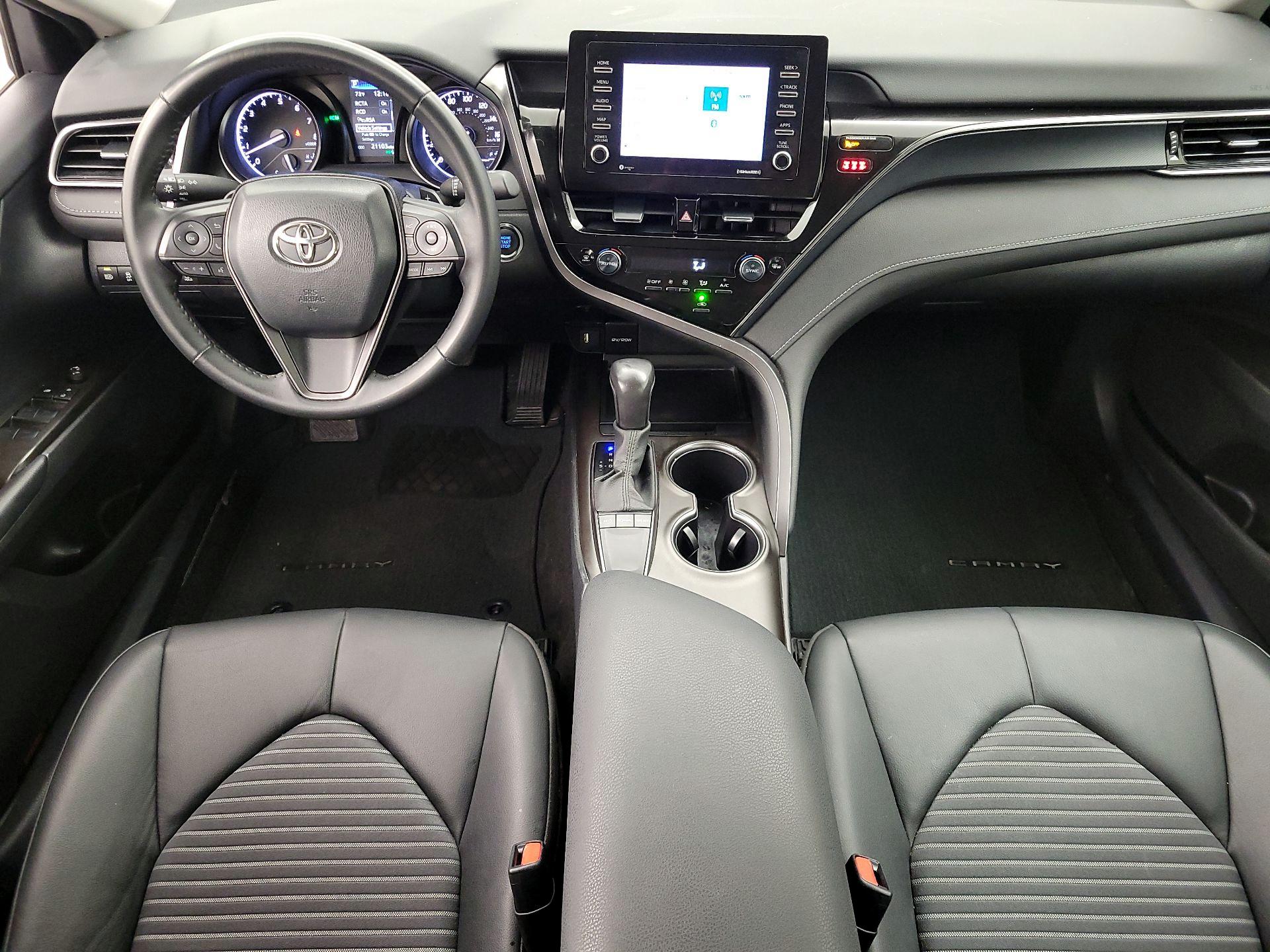 Thumbnail: 2024 Toyota Camry - 9