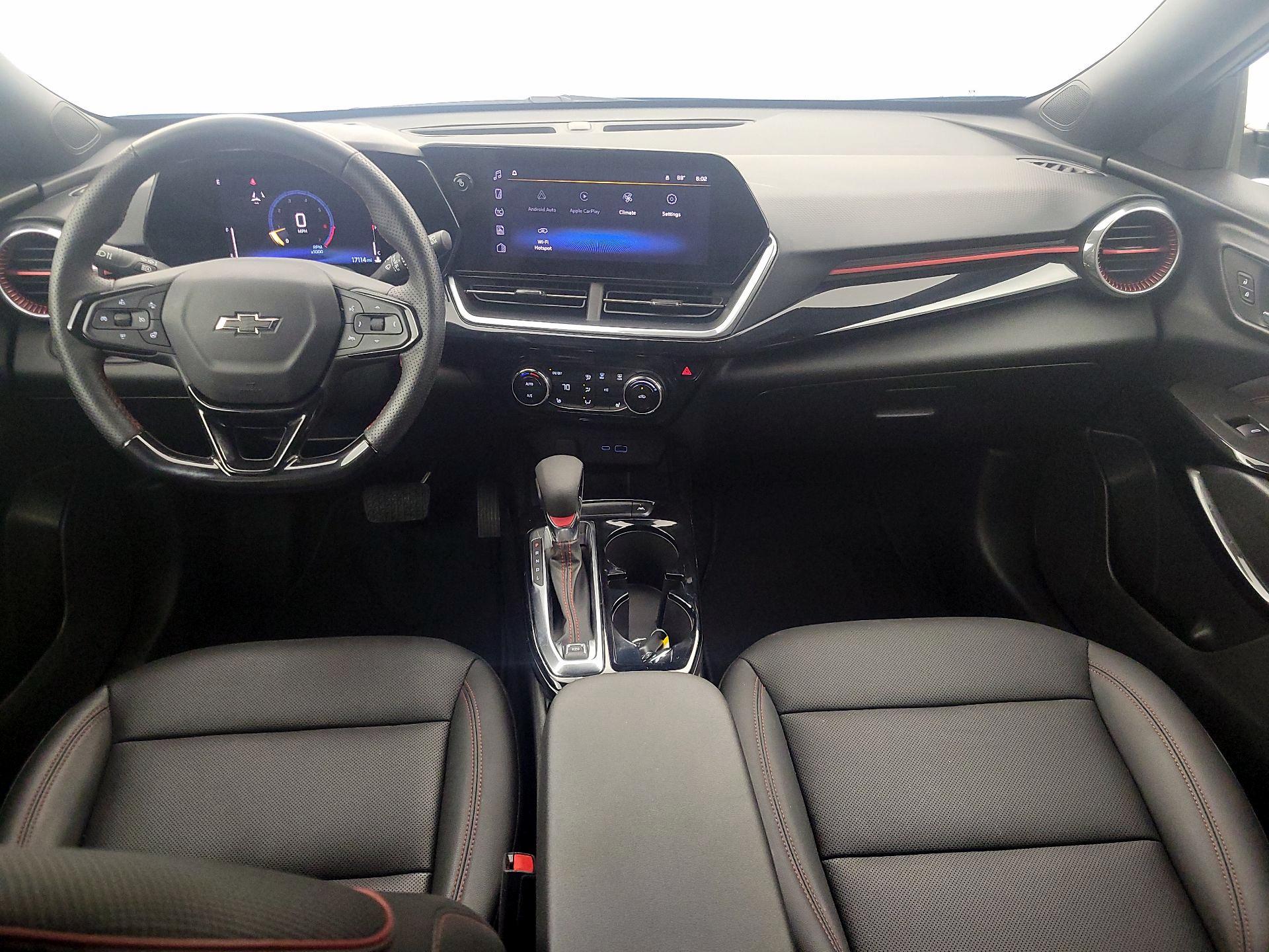 Thumbnail: 2024 Chevrolet Trax - 9