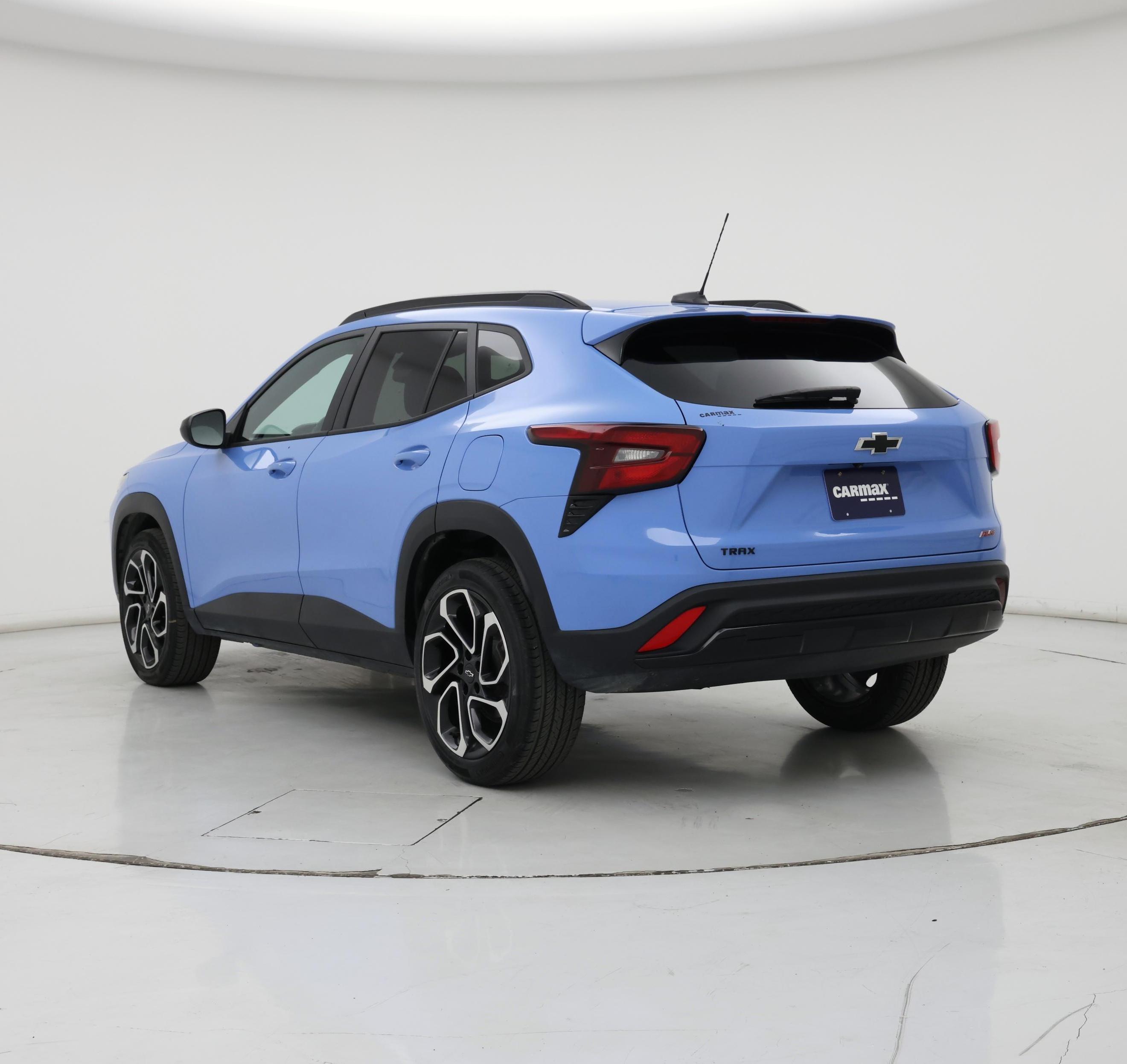 Thumbnail: 2024 Chevrolet Trax - 2