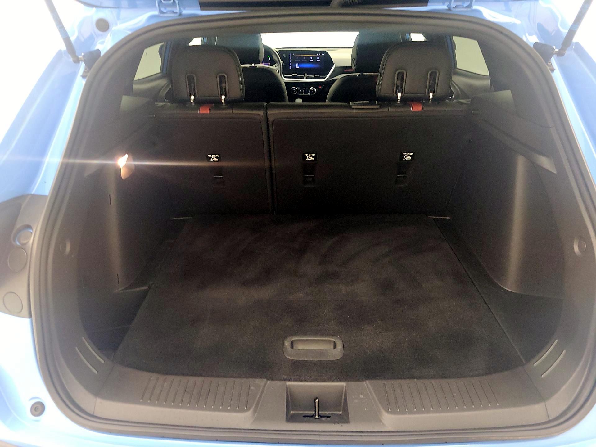 Thumbnail: 2024 Chevrolet Trax - 20