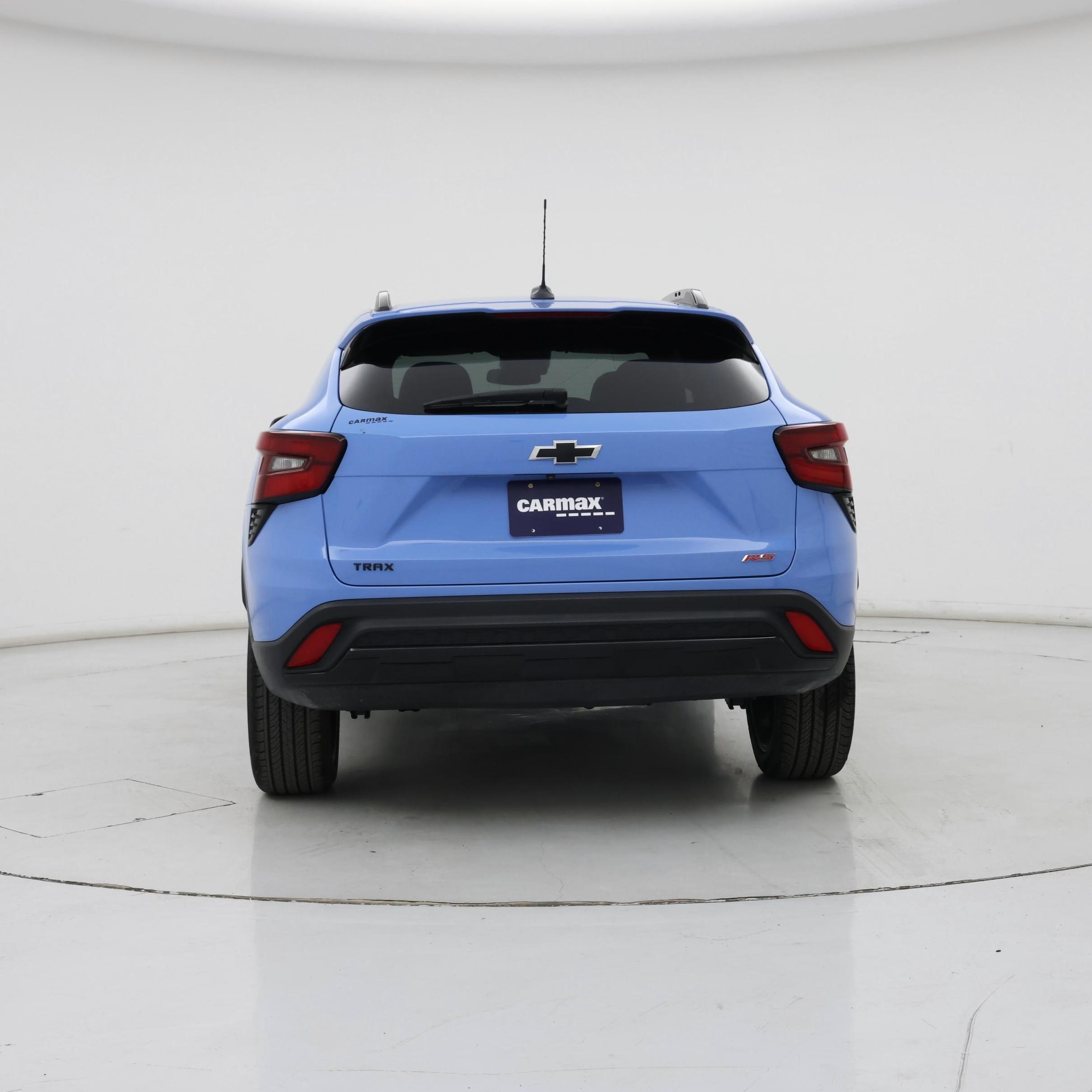 Thumbnail: 2024 Chevrolet Trax - 6