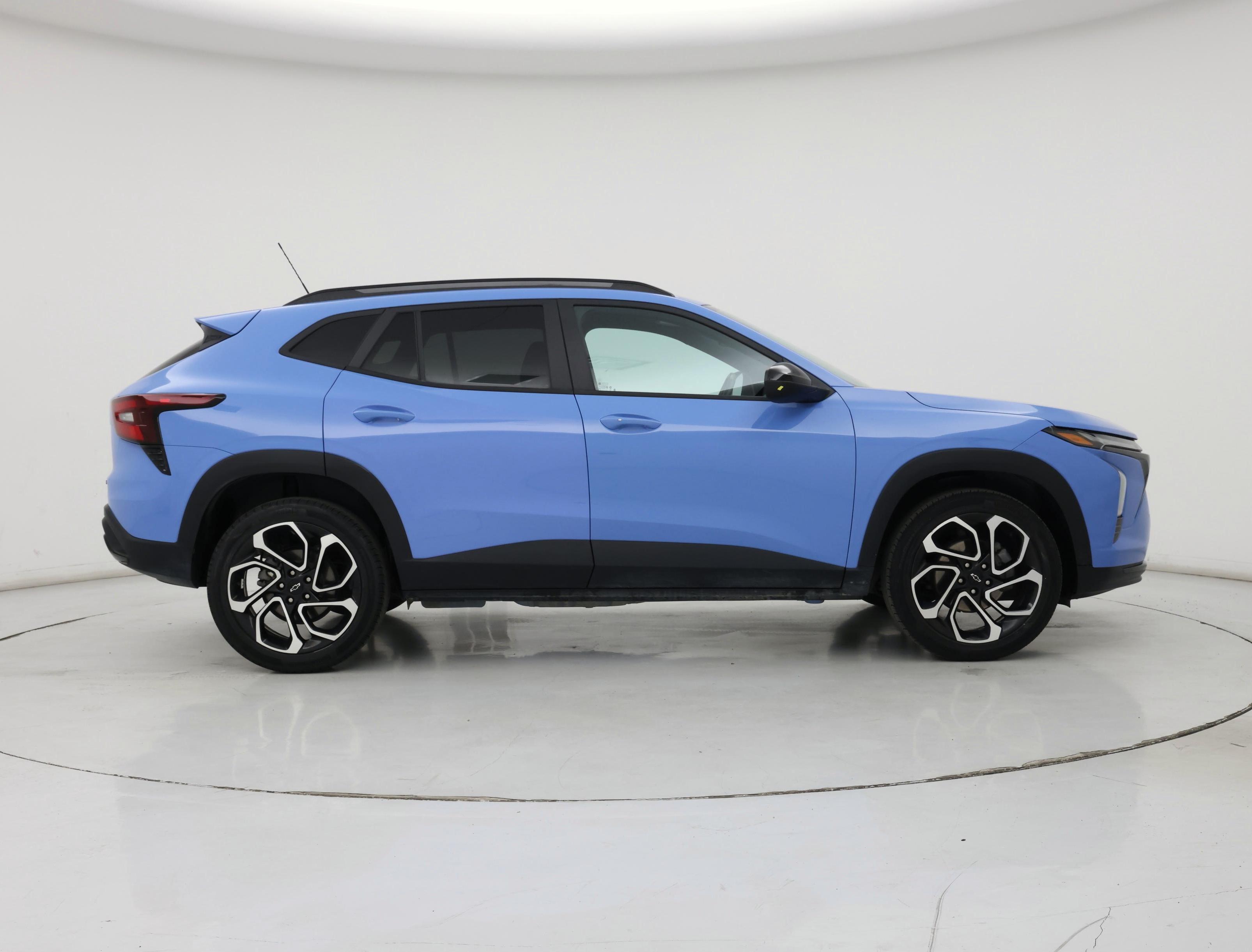 Thumbnail: 2024 Chevrolet Trax - 7