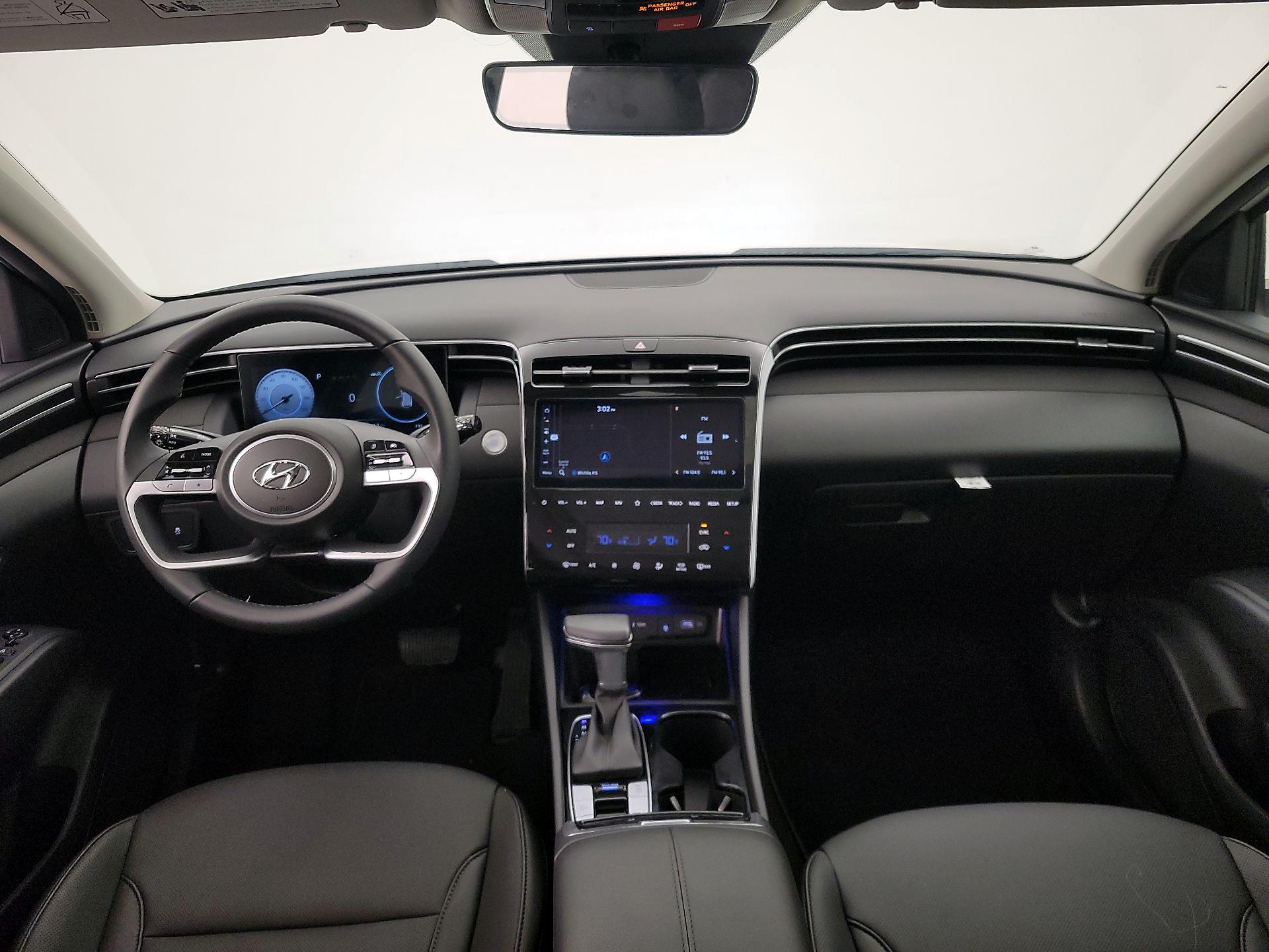 Thumbnail: 2024 Hyundai Tucson - 9