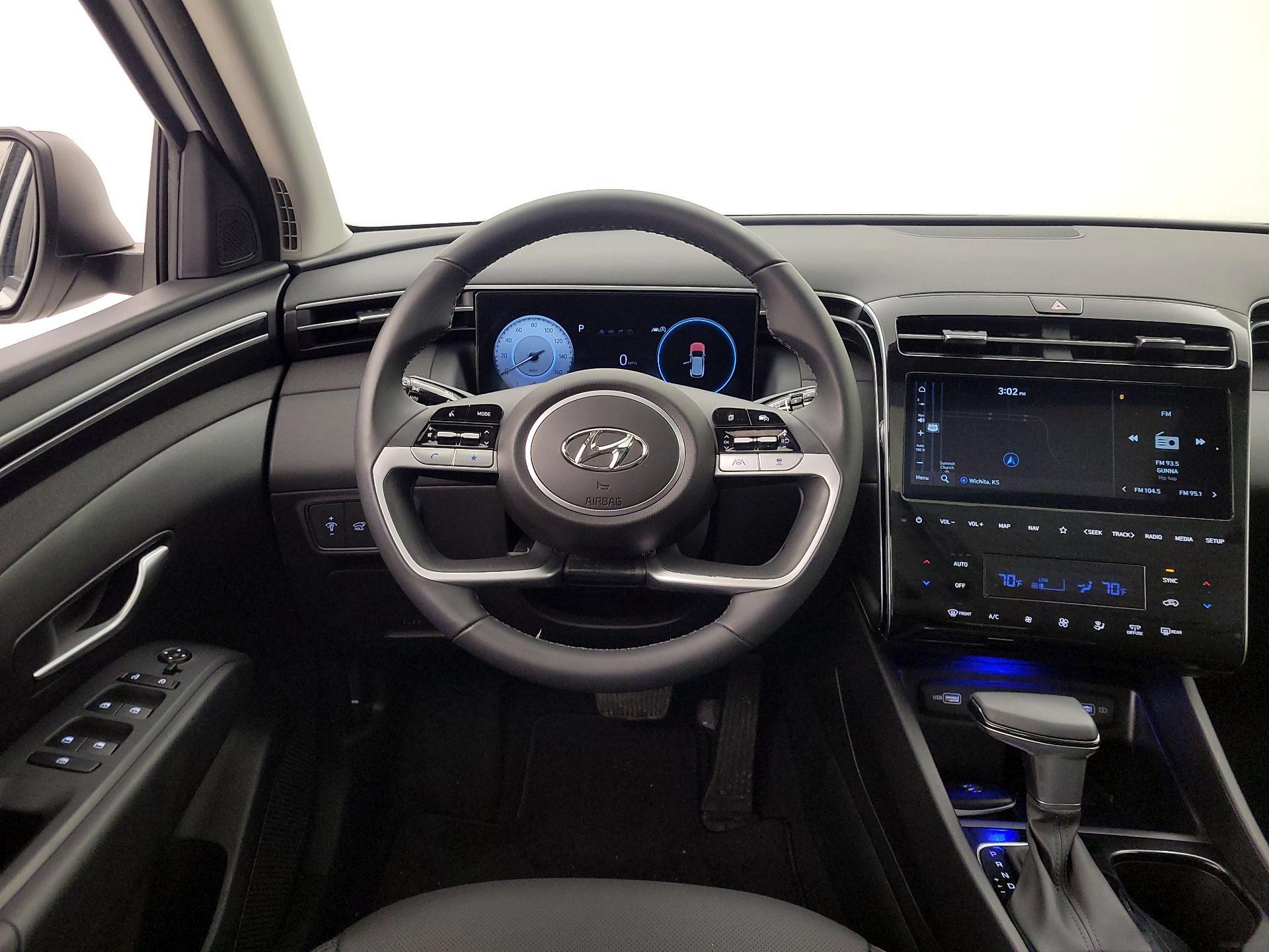 Thumbnail: 2024 Hyundai Tucson - 10