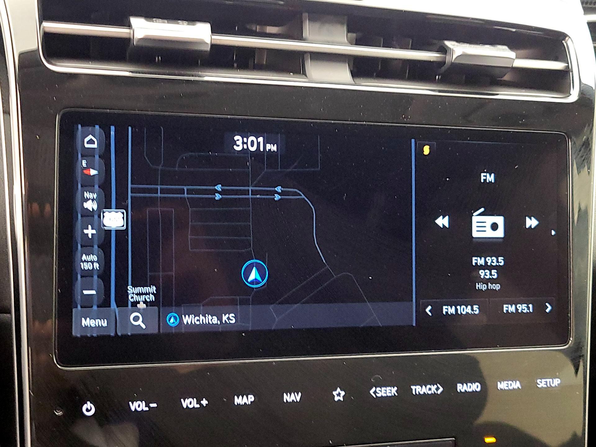 Thumbnail: 2024 Hyundai Tucson - 14