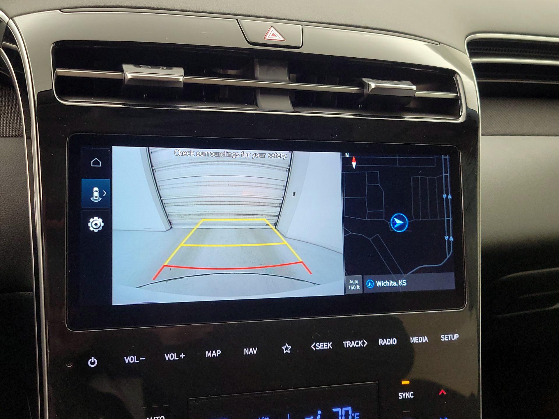 Thumbnail: 2024 Hyundai Tucson - 15