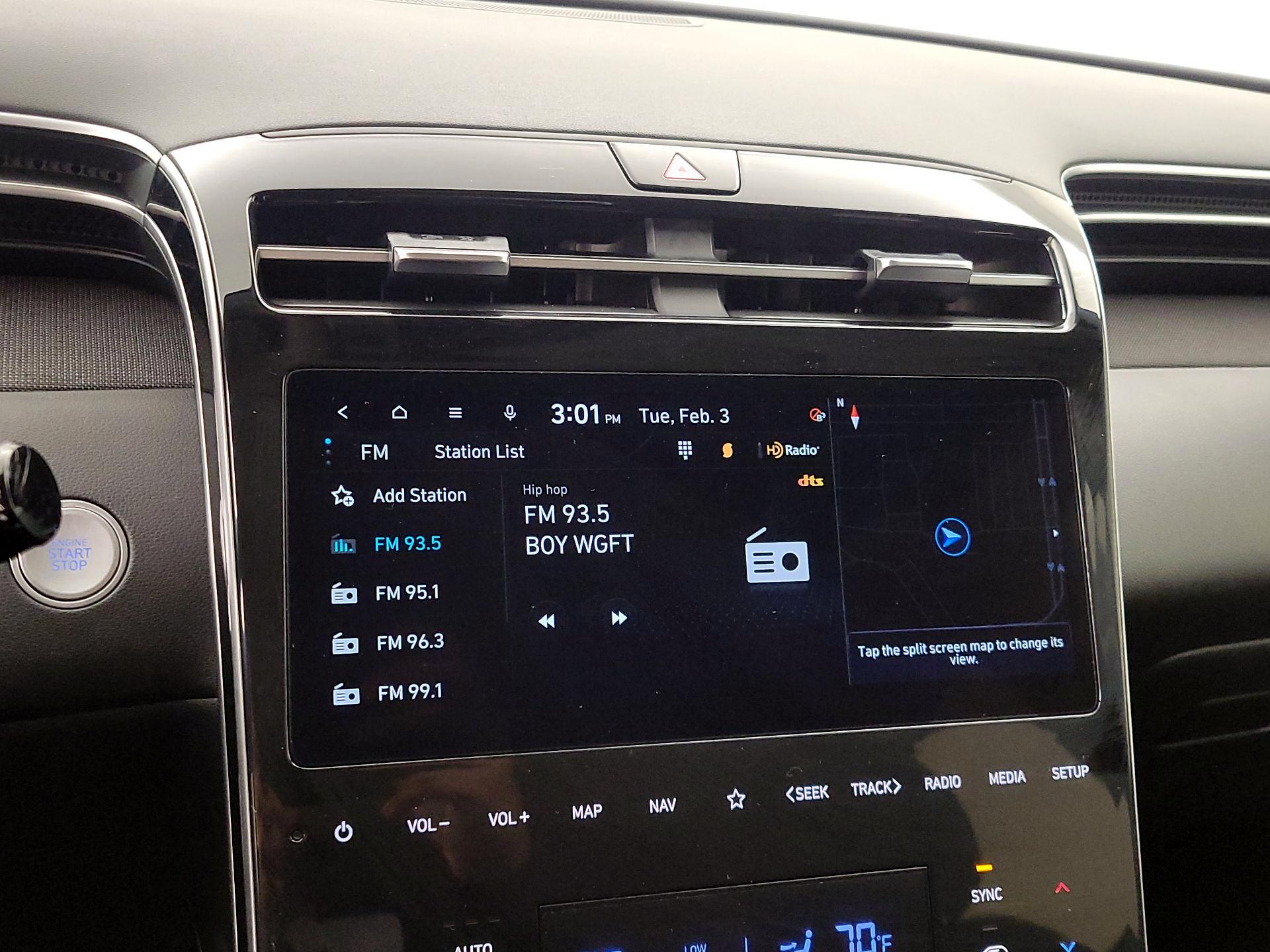 Thumbnail: 2024 Hyundai Tucson - 16