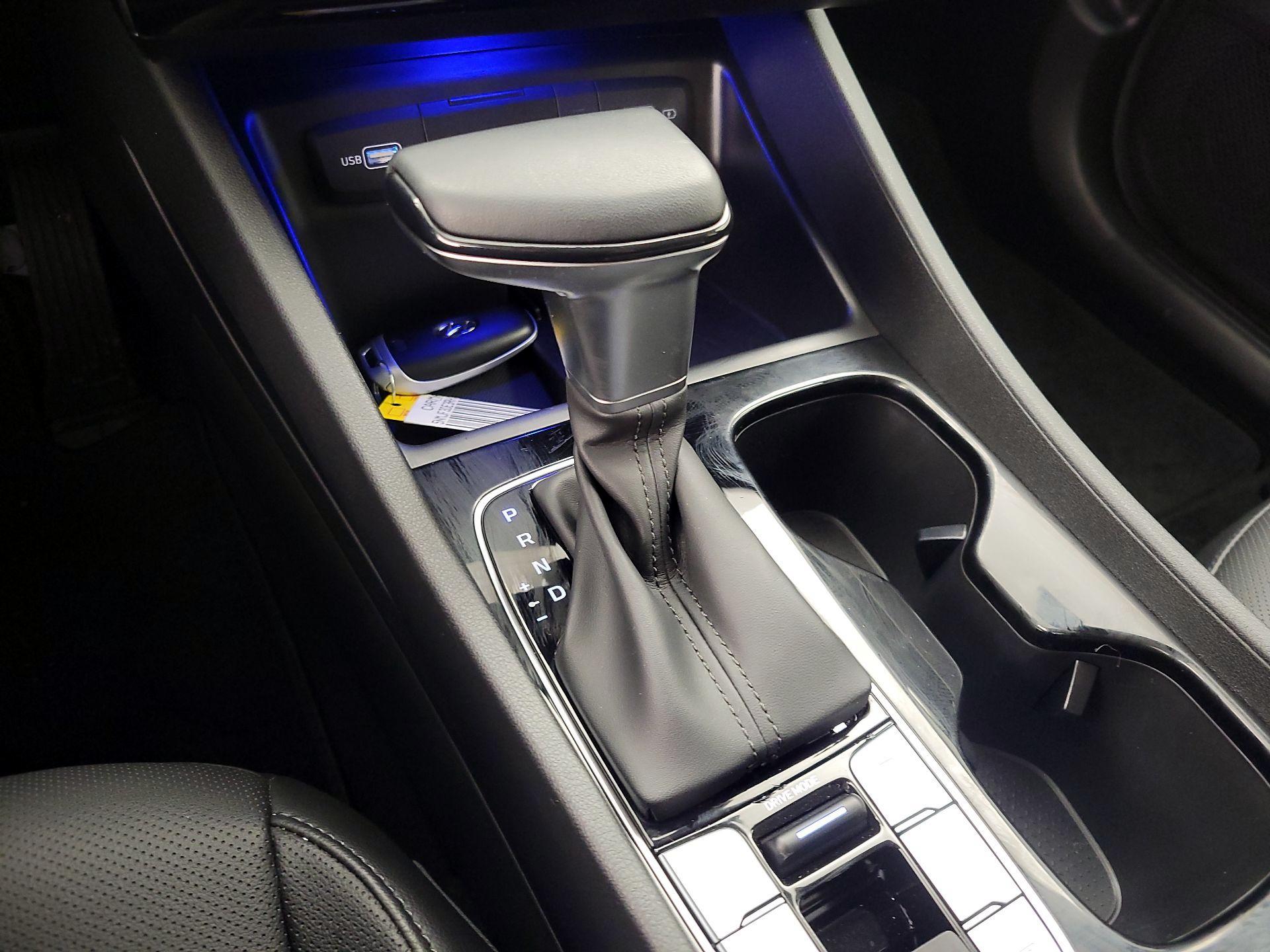 Thumbnail: 2024 Hyundai Tucson - 18