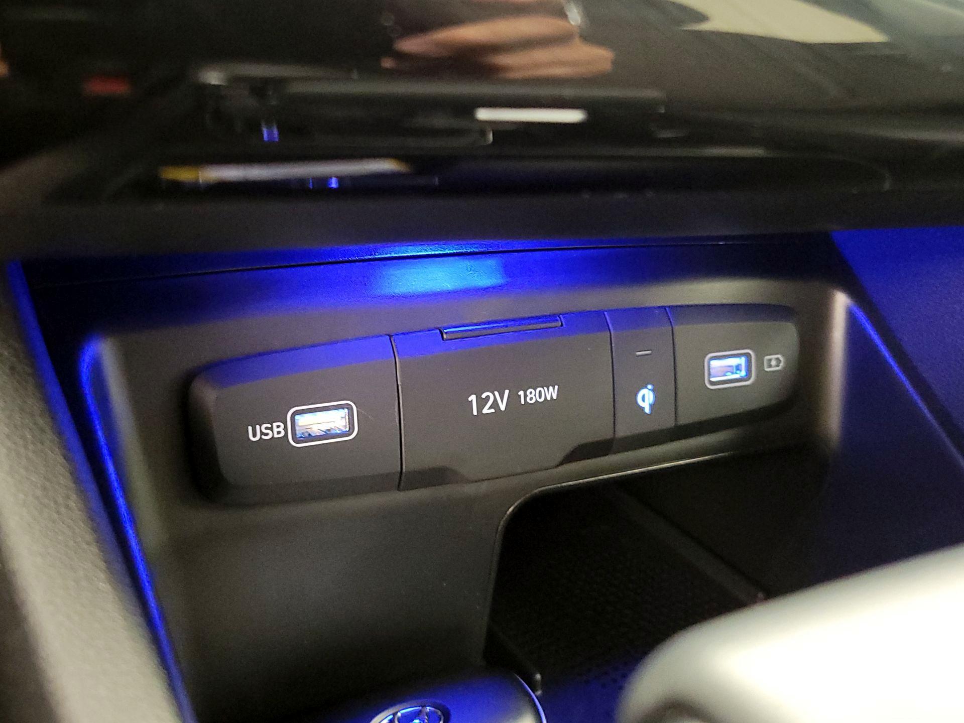 Thumbnail: 2024 Hyundai Tucson - 19