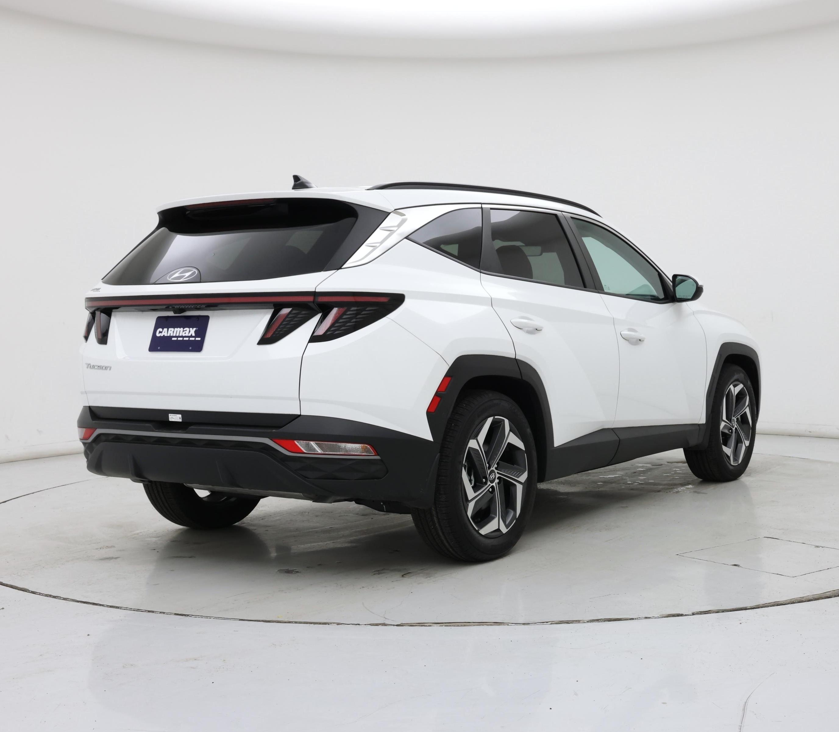 Thumbnail: 2024 Hyundai Tucson - 8