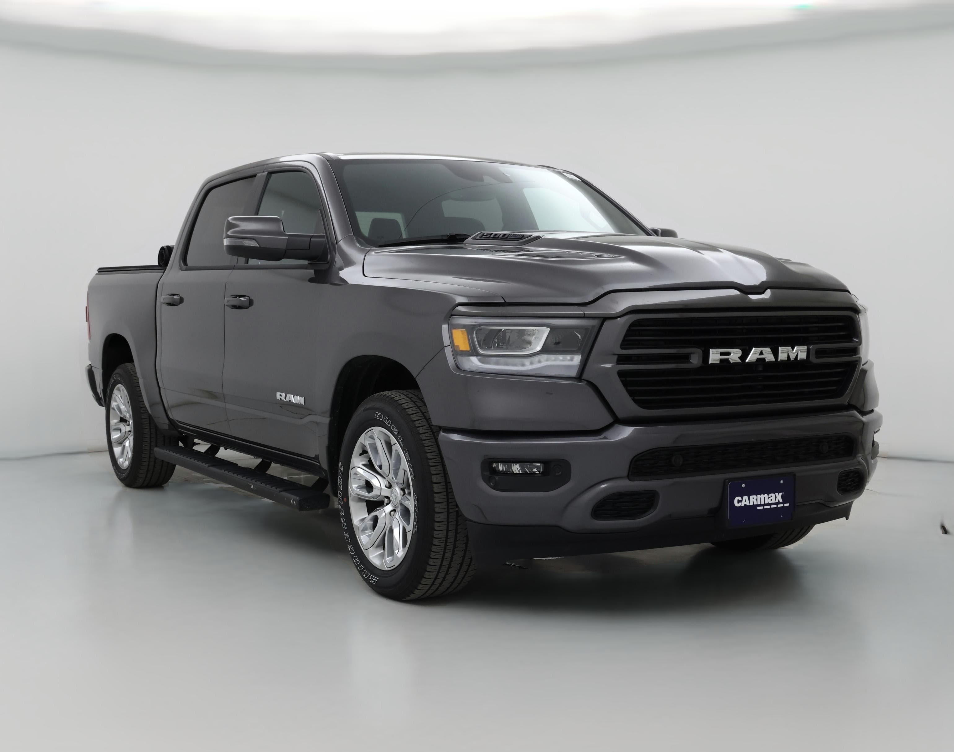 Thumbnail: 2023 RAM 1500 - 1