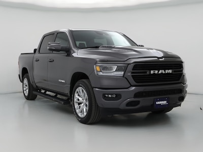 2023 Ram 1500 Laramie