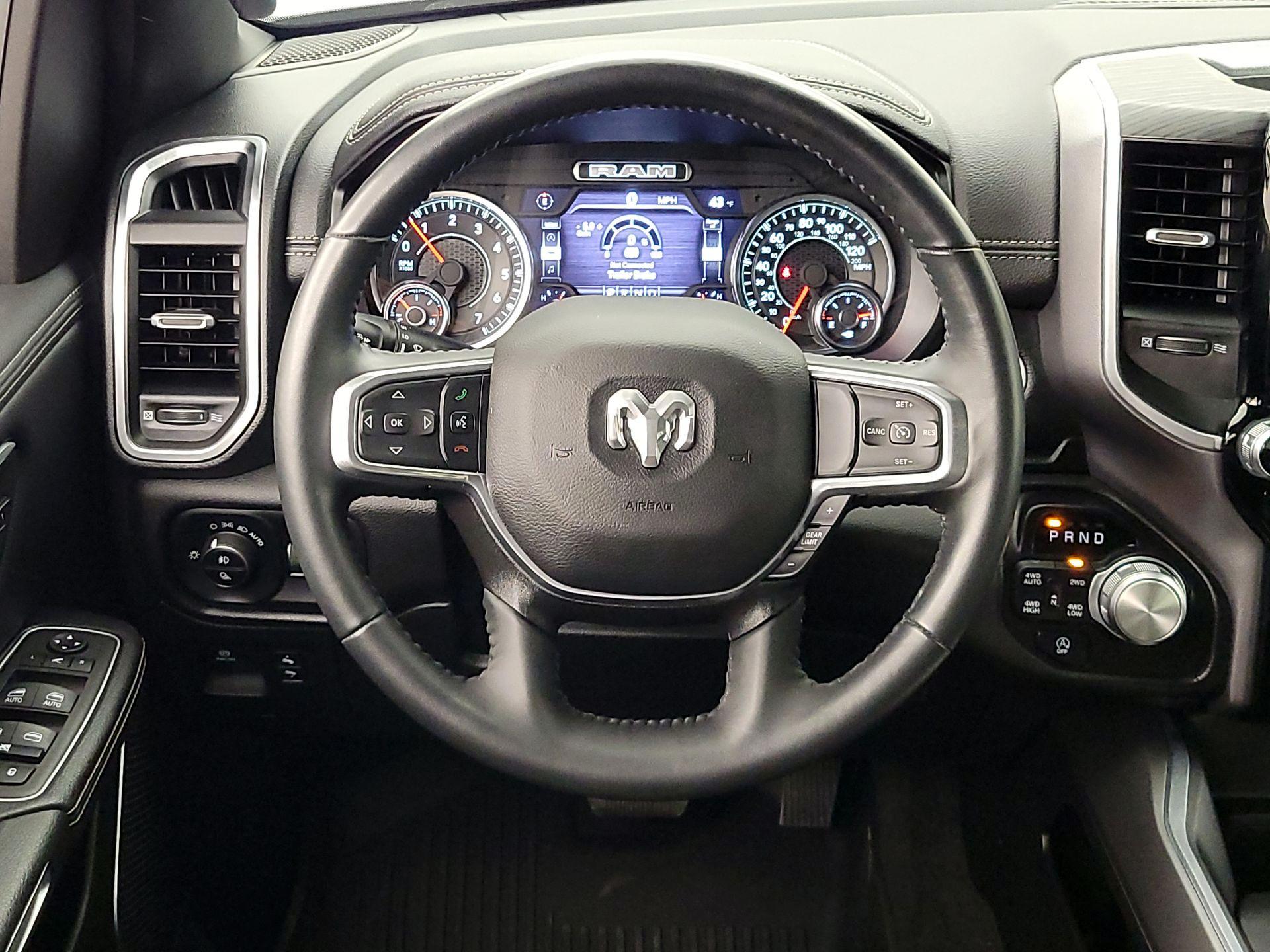 Thumbnail: 2023 RAM 1500 - 10