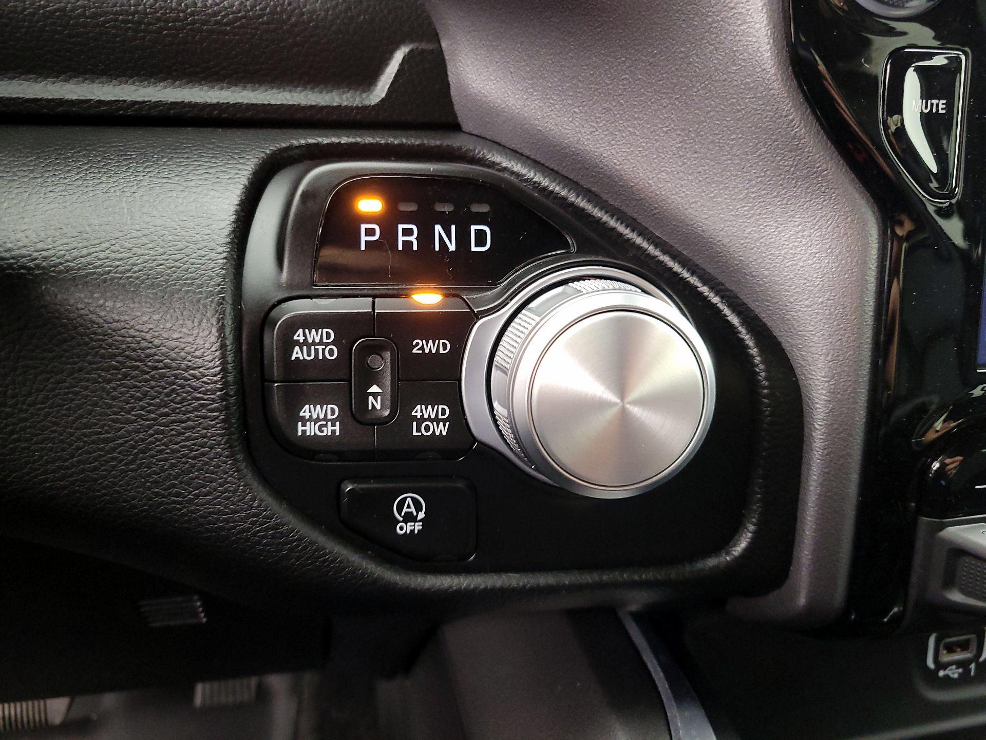 Thumbnail: 2023 RAM 1500 - 18