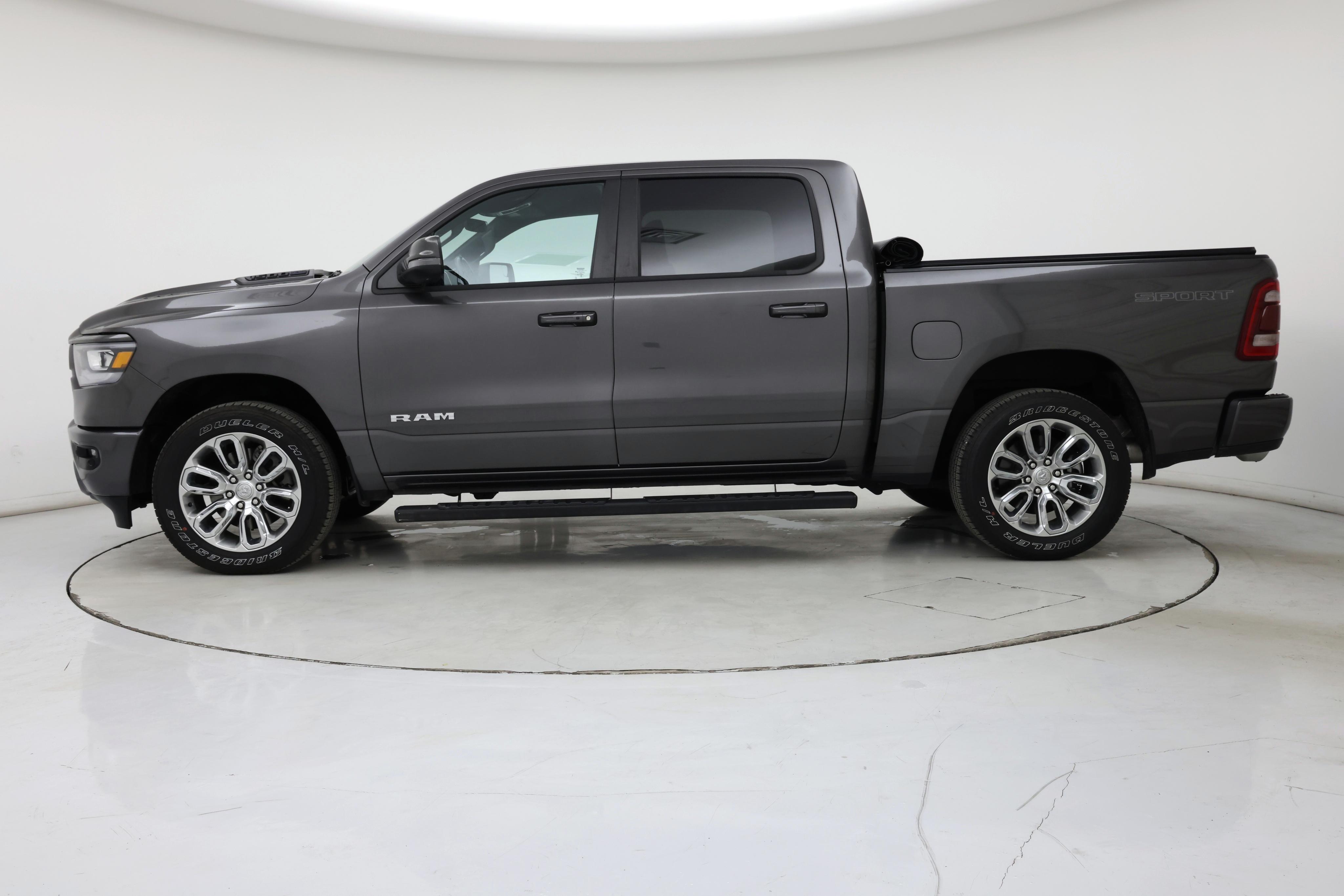 Thumbnail: 2023 RAM 1500 - 3