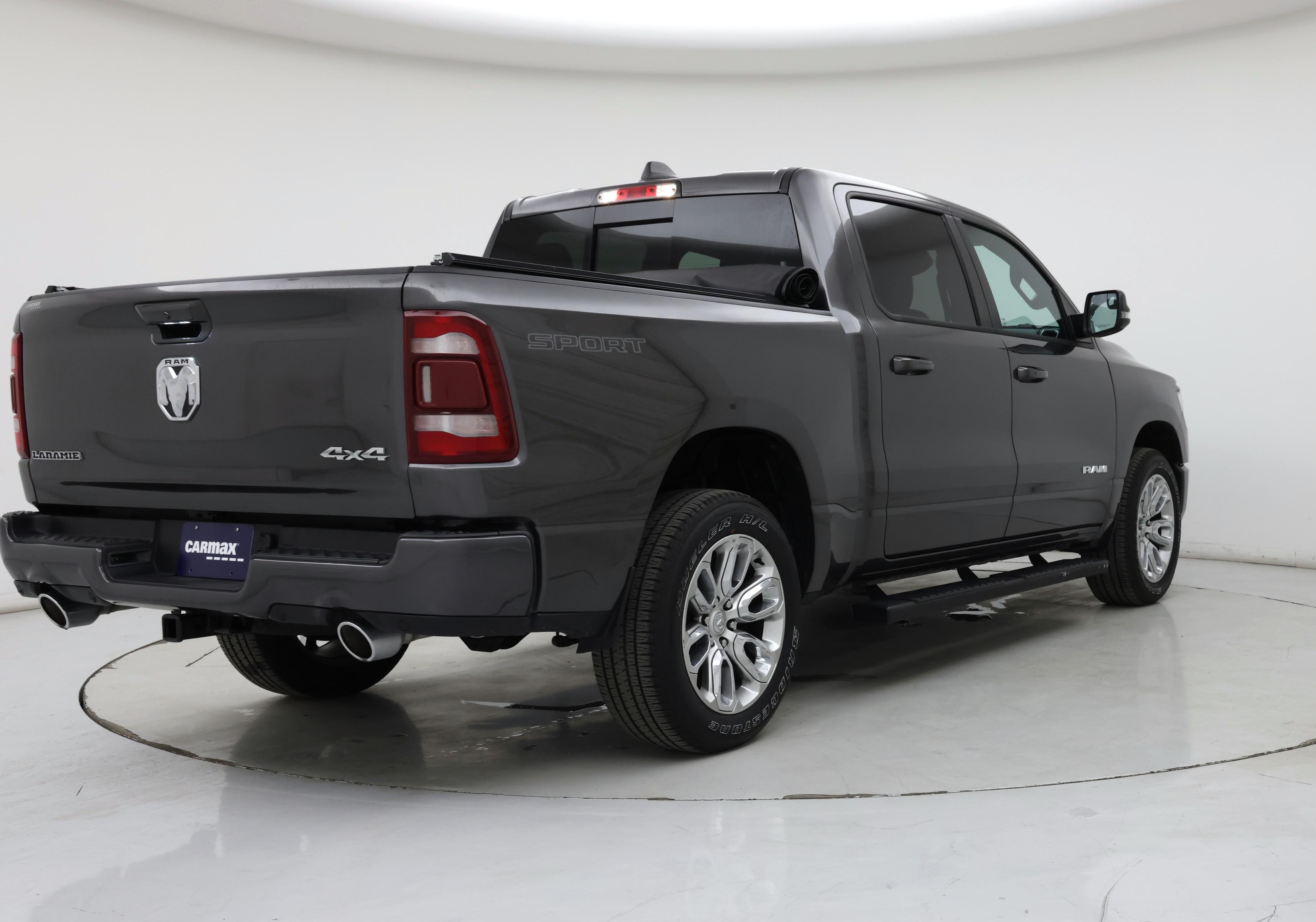 Thumbnail: 2023 RAM 1500 - 8