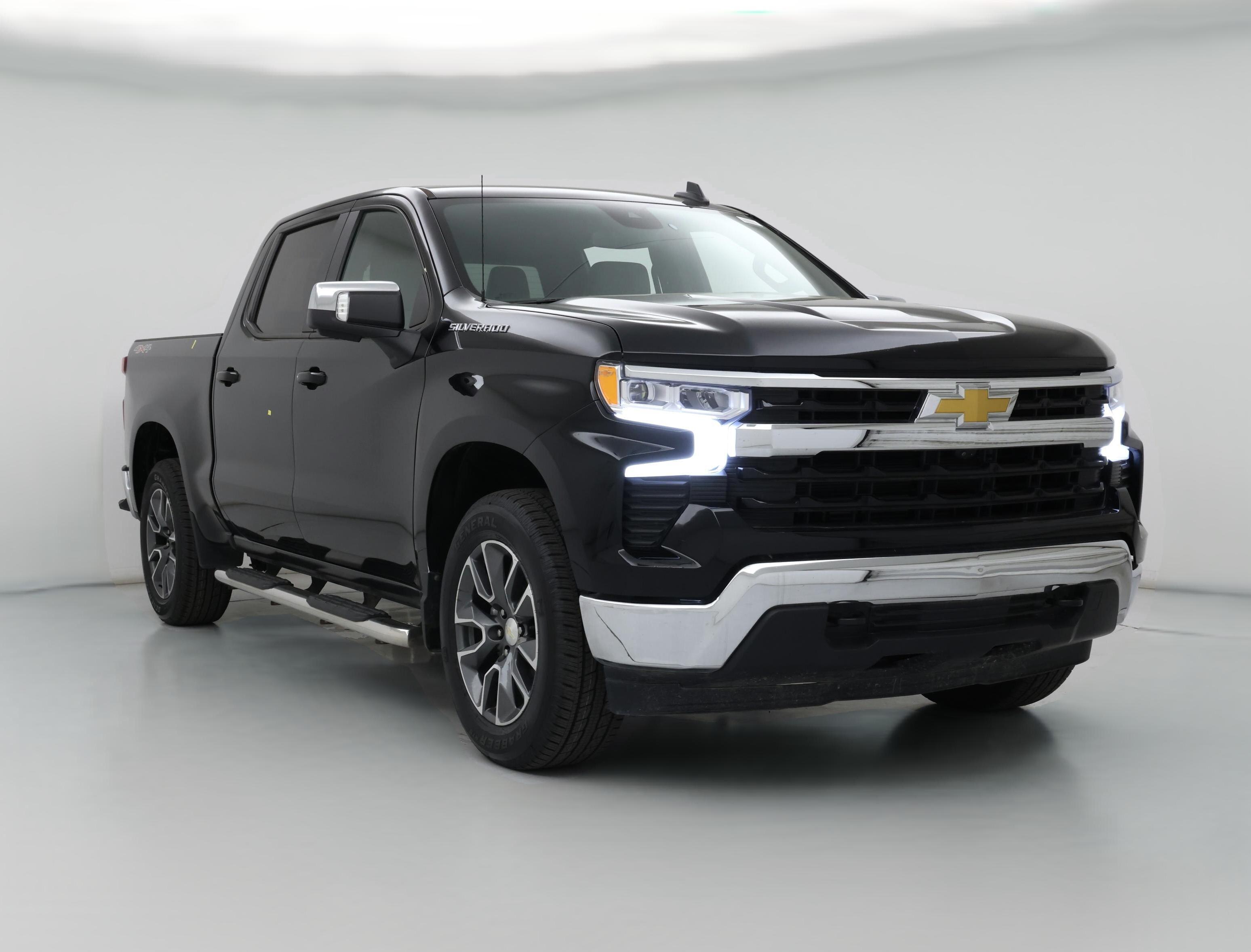 Thumbnail: 2023 Chevrolet Silverado 1500 - 1
