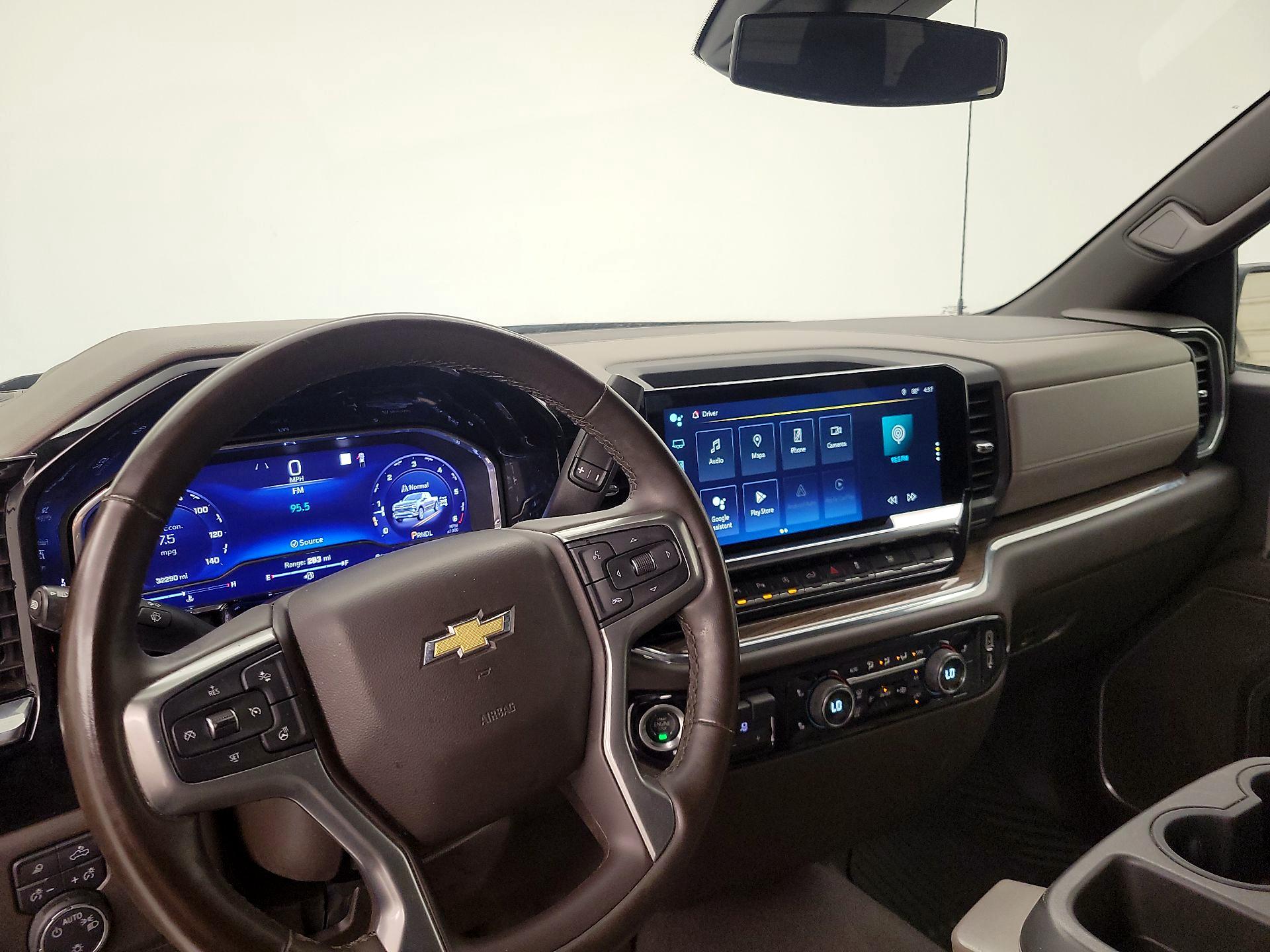 Thumbnail: 2023 Chevrolet Silverado 1500 - 9