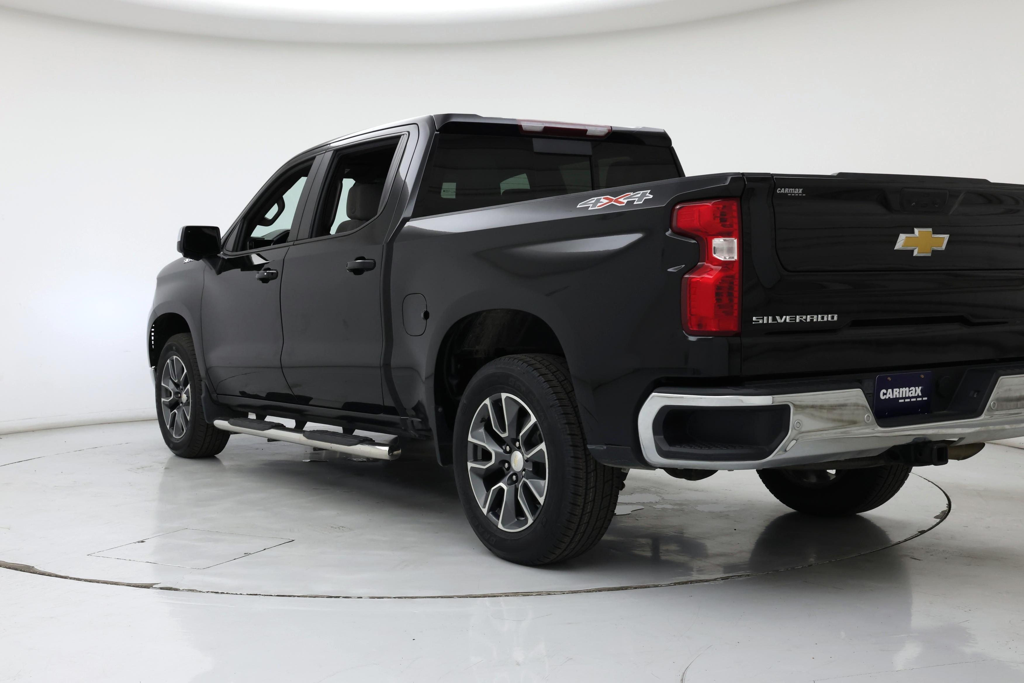 Thumbnail: 2023 Chevrolet Silverado 1500 - 2