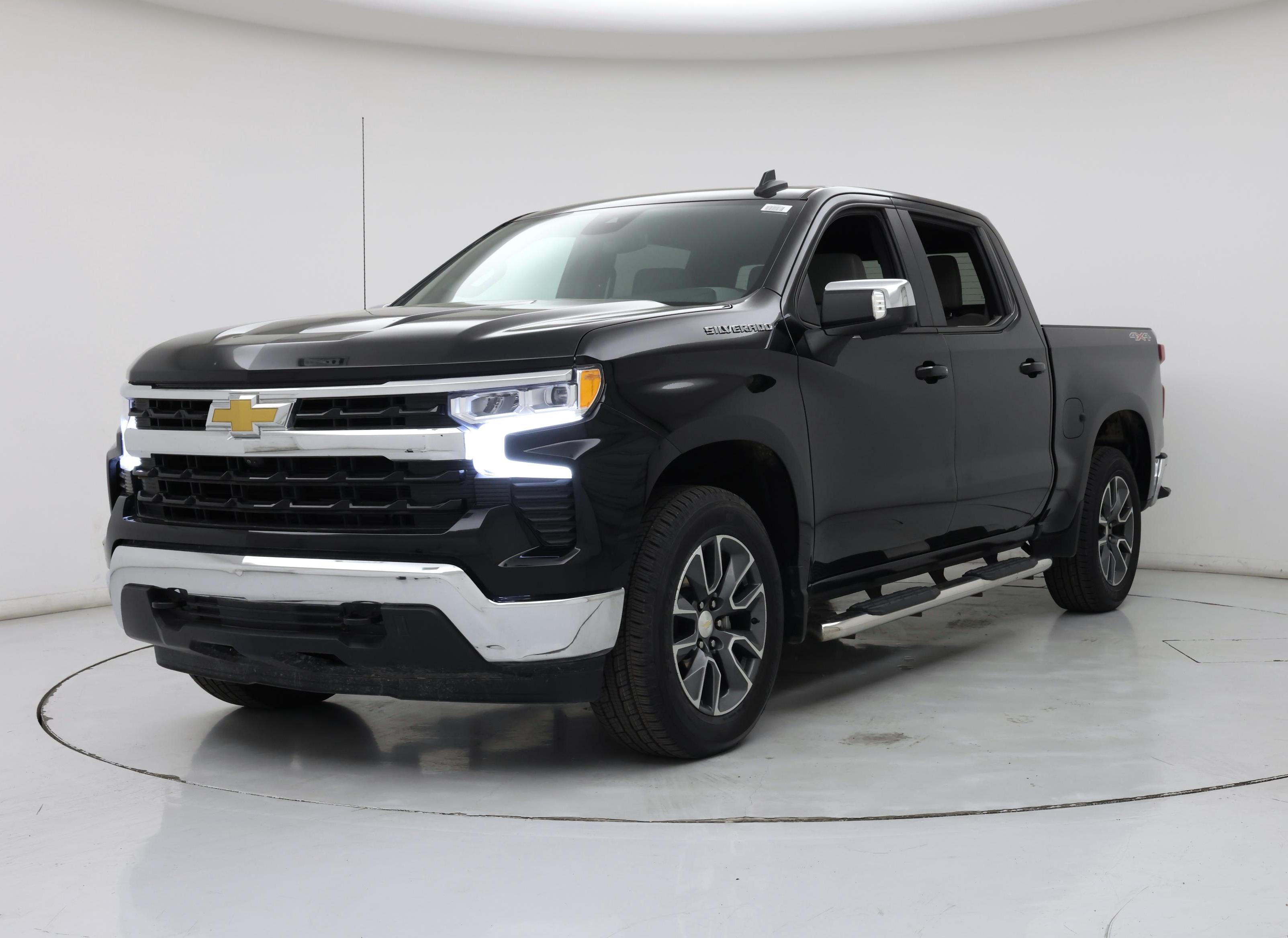 Thumbnail: 2023 Chevrolet Silverado 1500 - 4