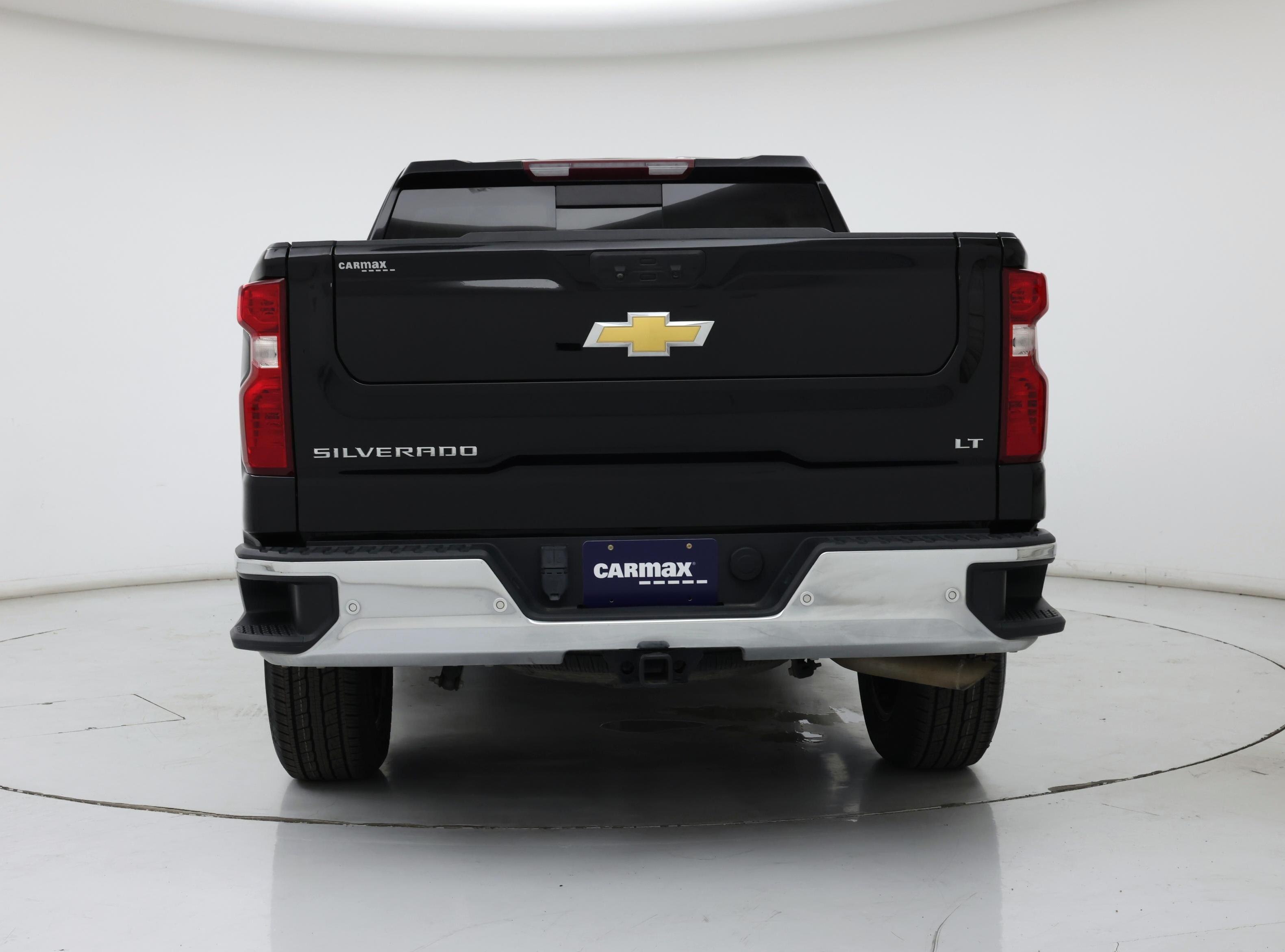 Thumbnail: 2023 Chevrolet Silverado 1500 - 6