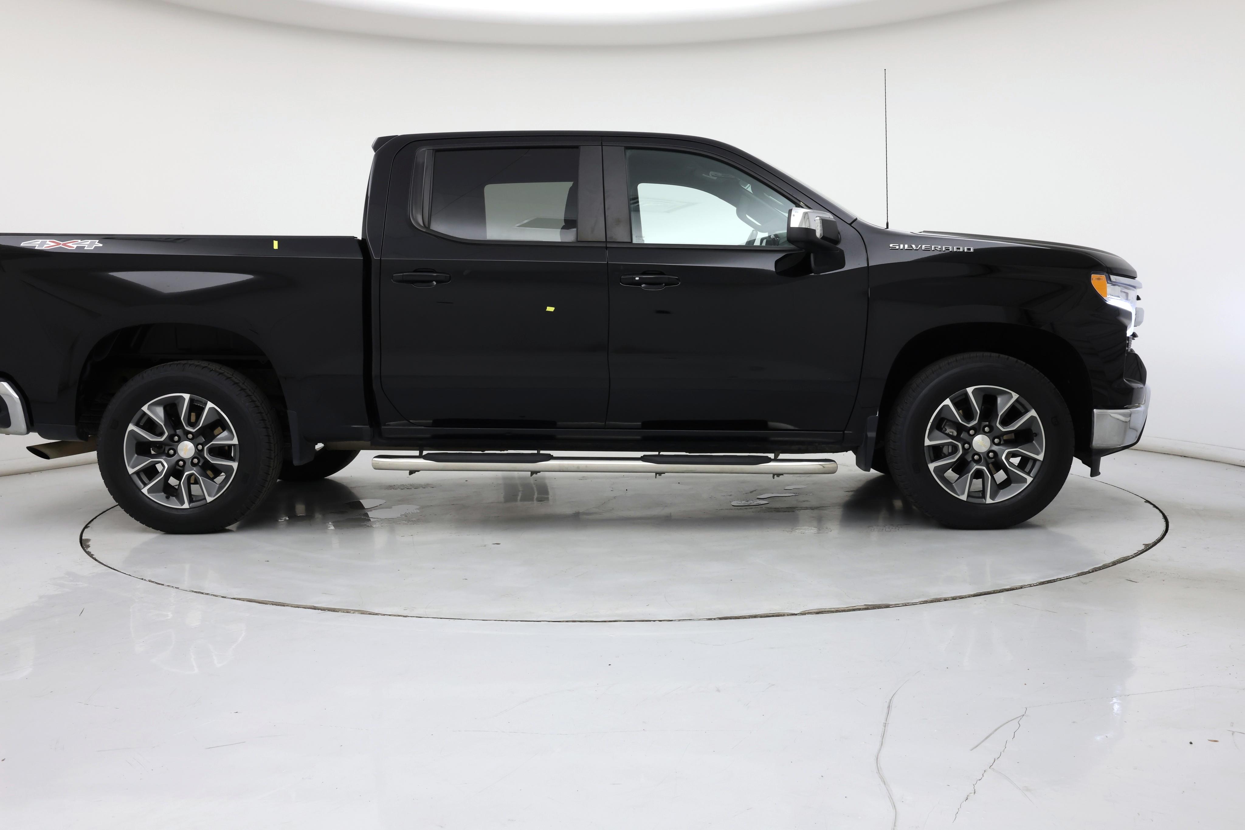 Thumbnail: 2023 Chevrolet Silverado 1500 - 7