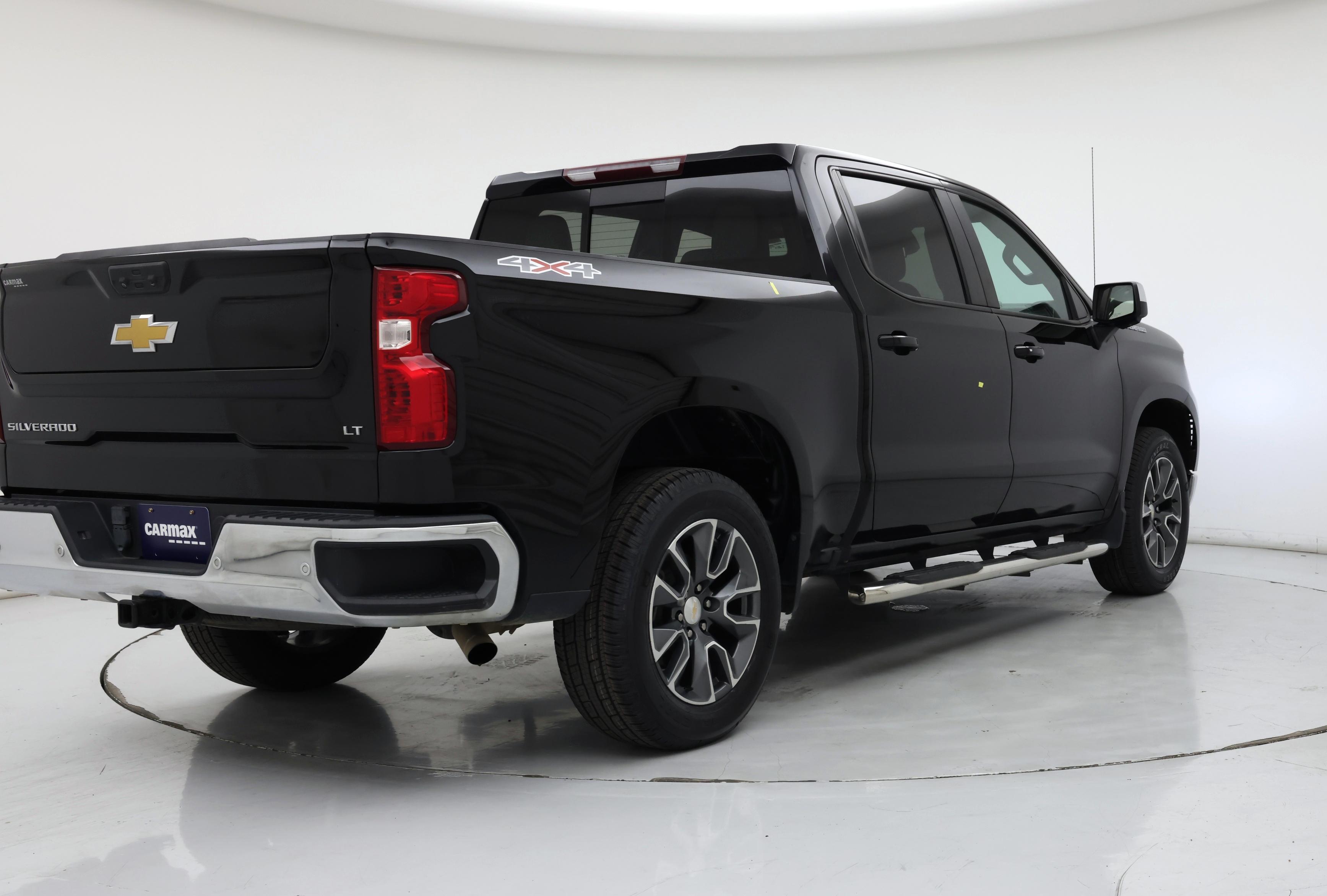 Thumbnail: 2023 Chevrolet Silverado 1500 - 8