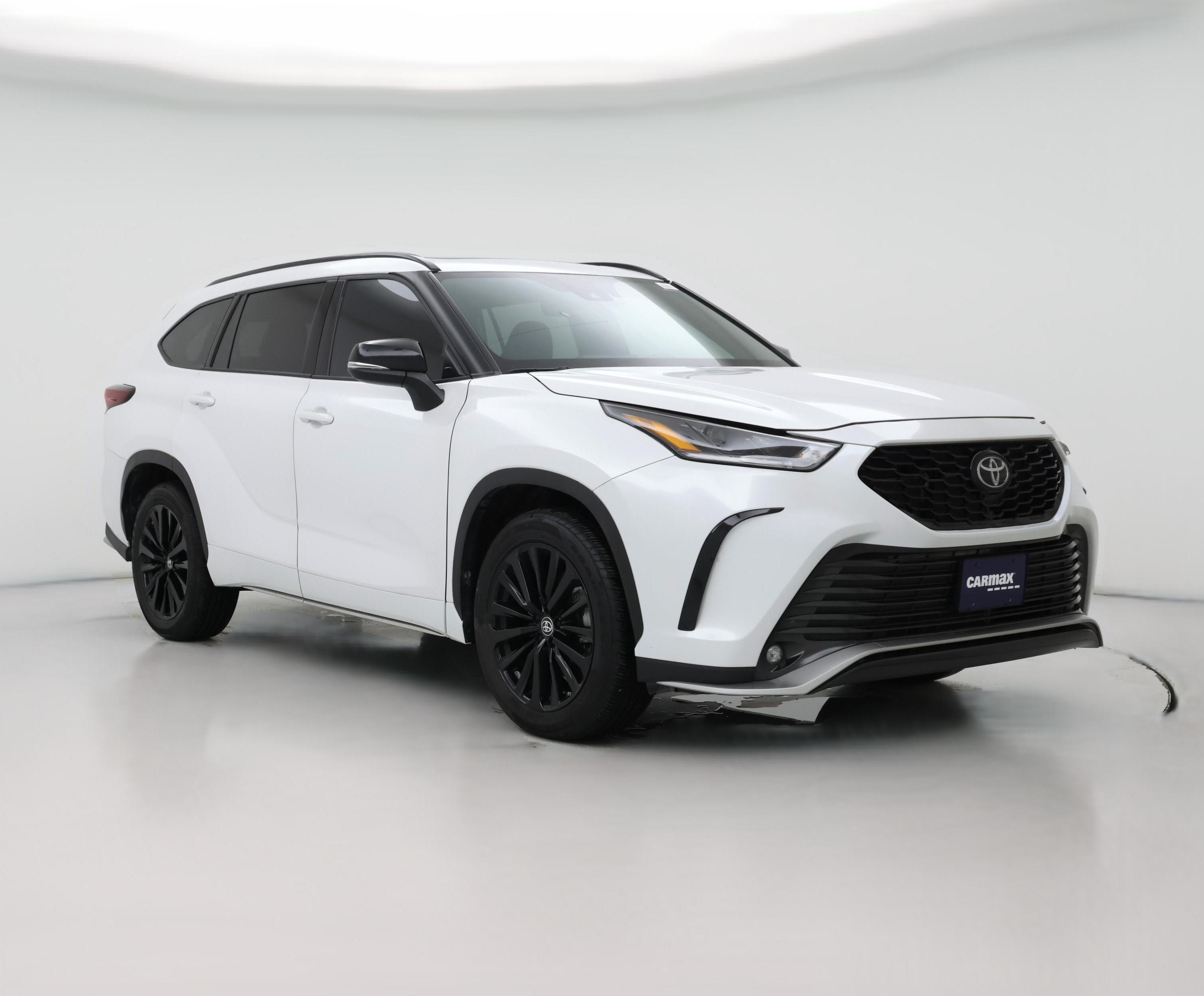 Thumbnail: 2024 Toyota Highlander - 1