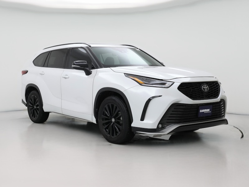 2024 Toyota Highlander XSE