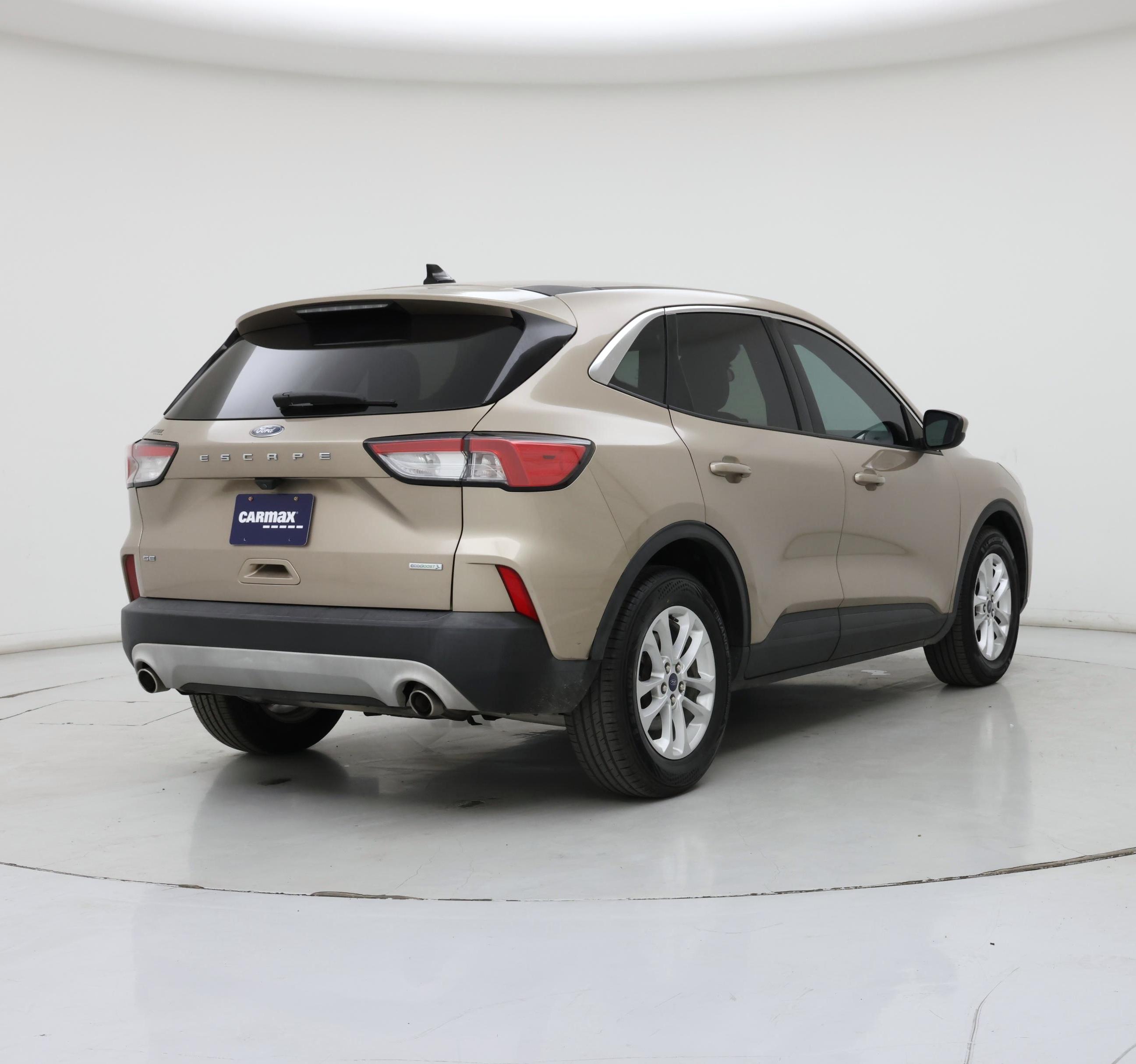 Thumbnail: 2020 Ford Escape - 8