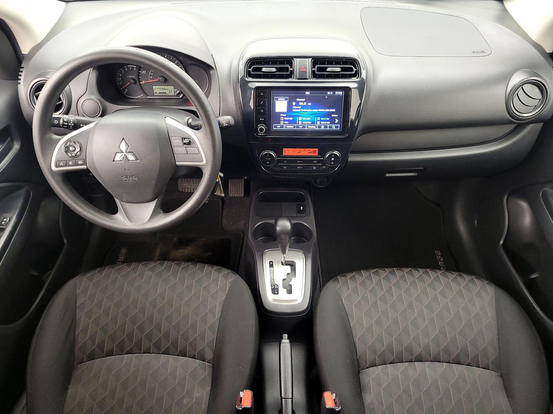 Thumbnail: 2024 Mitsubishi Mirage - 9