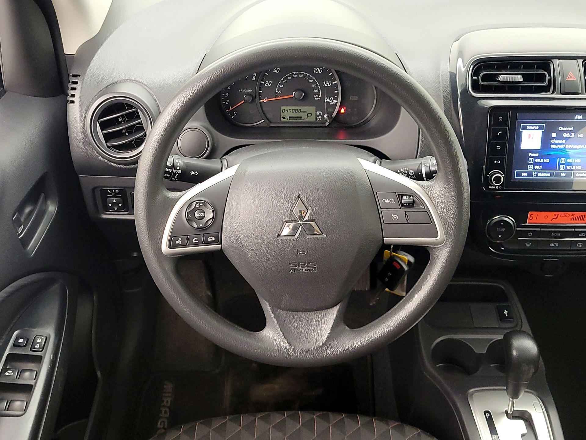 Thumbnail: 2024 Mitsubishi Mirage - 10