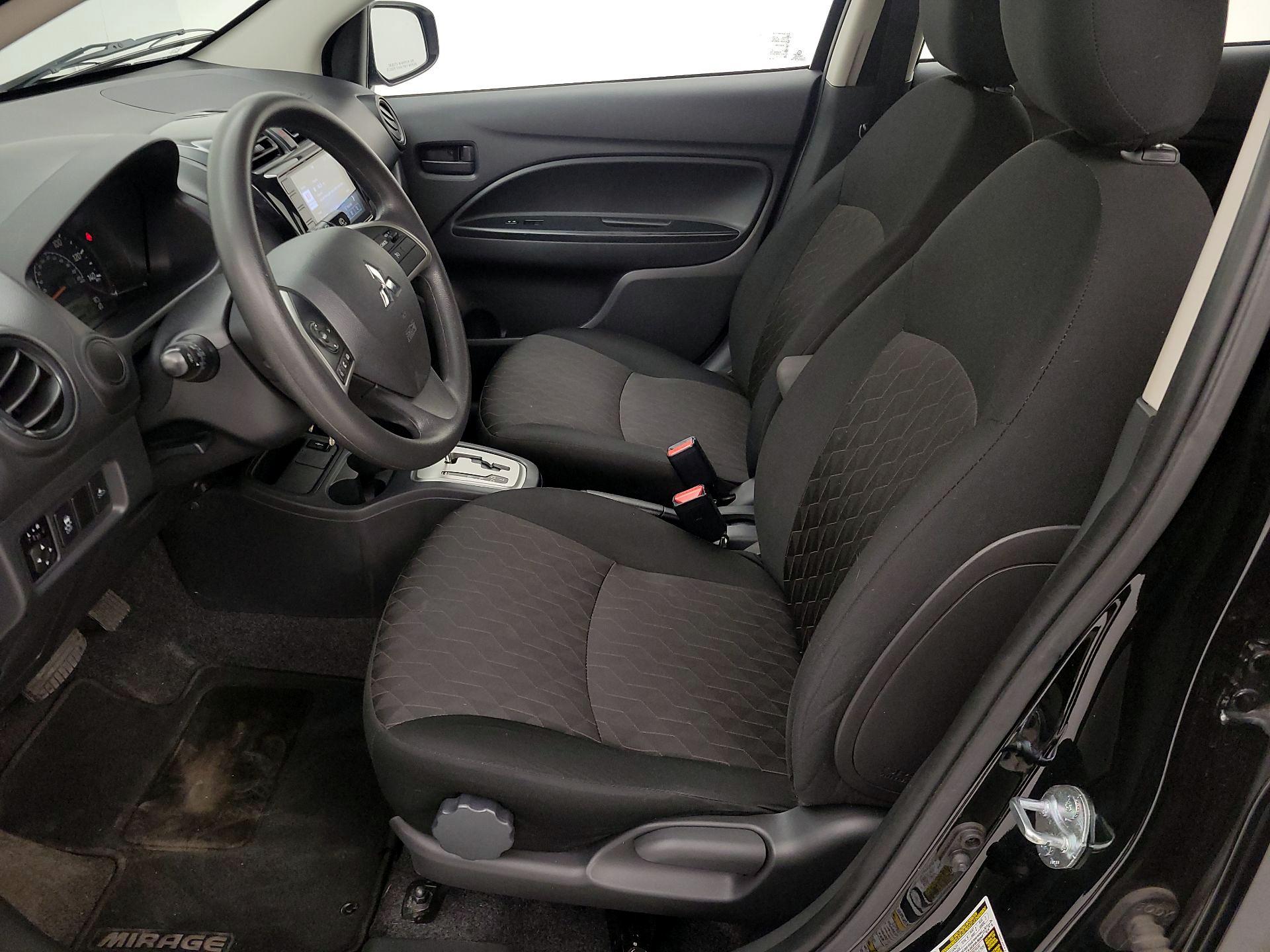 Thumbnail: 2024 Mitsubishi Mirage - 11