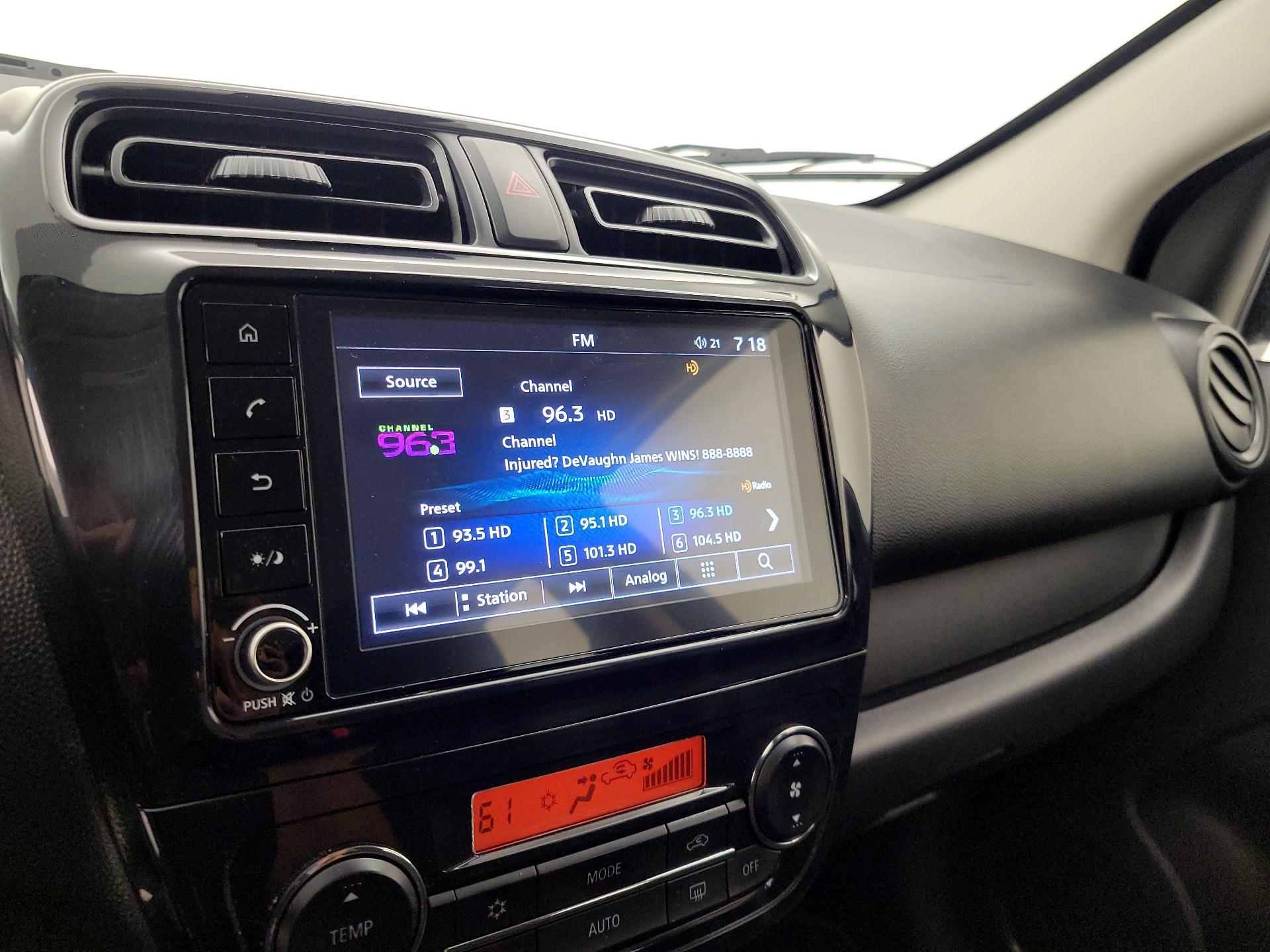 Thumbnail: 2024 Mitsubishi Mirage - 15